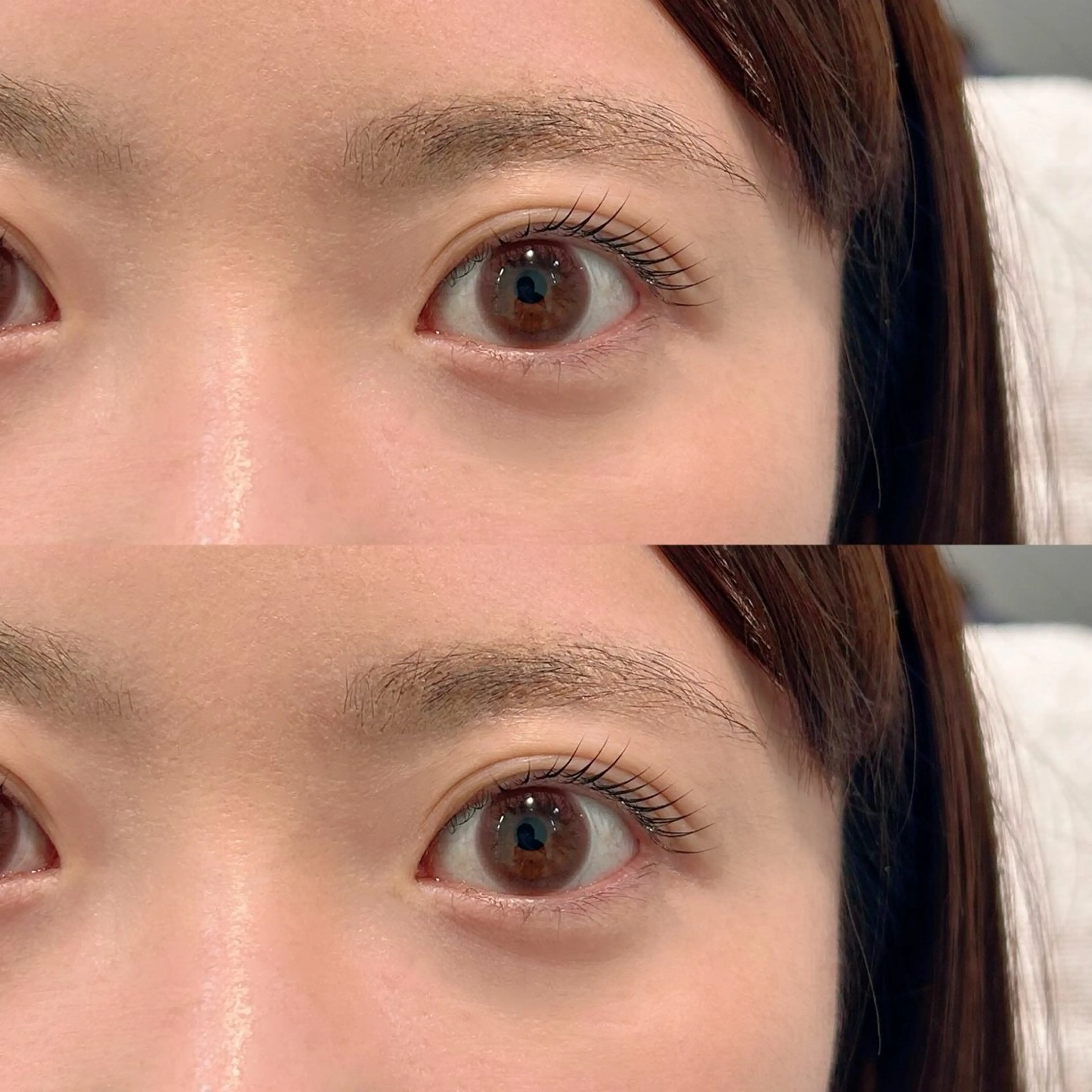 マツエク・マツパ マツパ Rica りかのマツエク・マツパデザイン