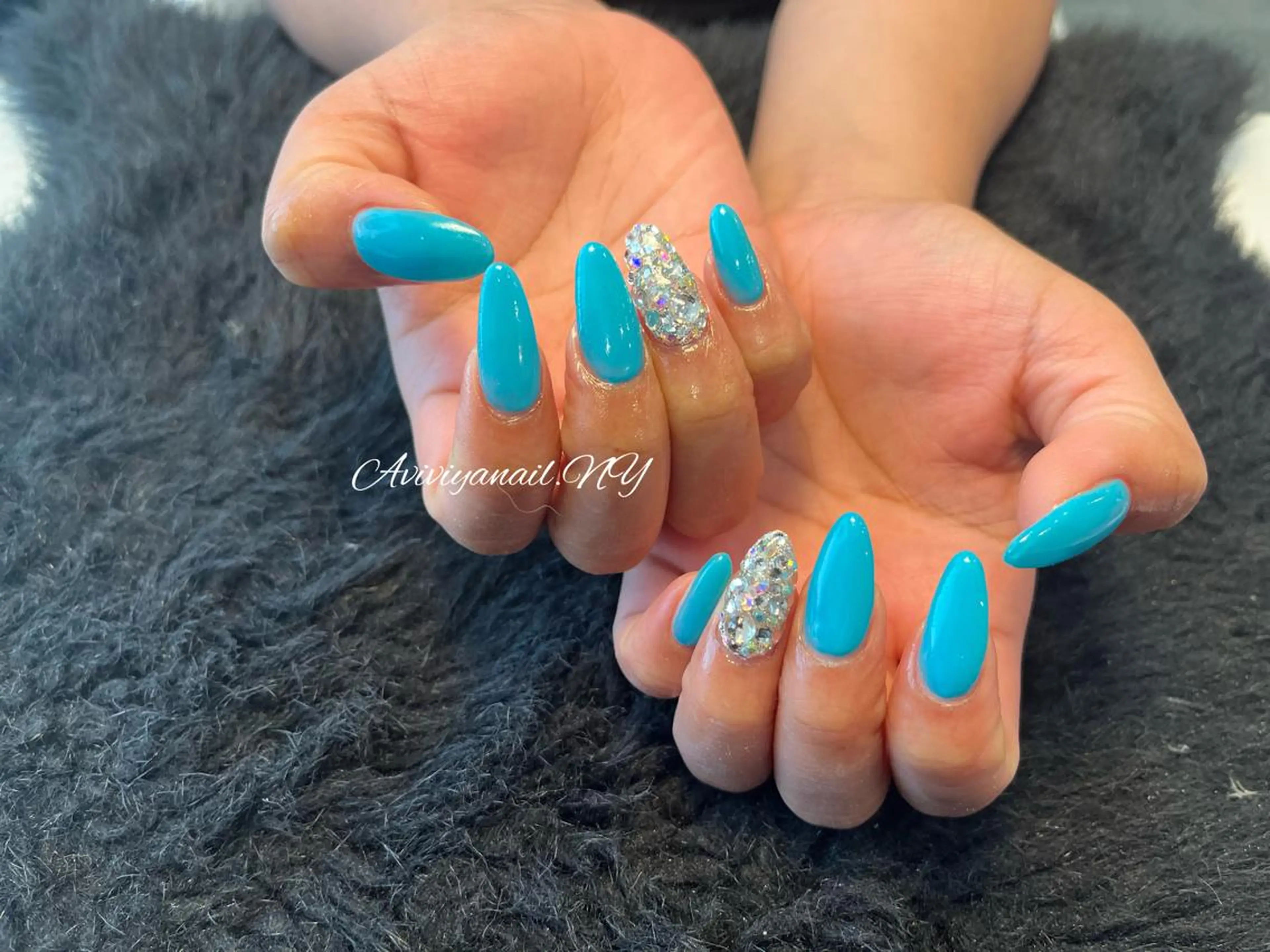 ネイル AviviyaNail所属・kubo ayaのネイルデザイン