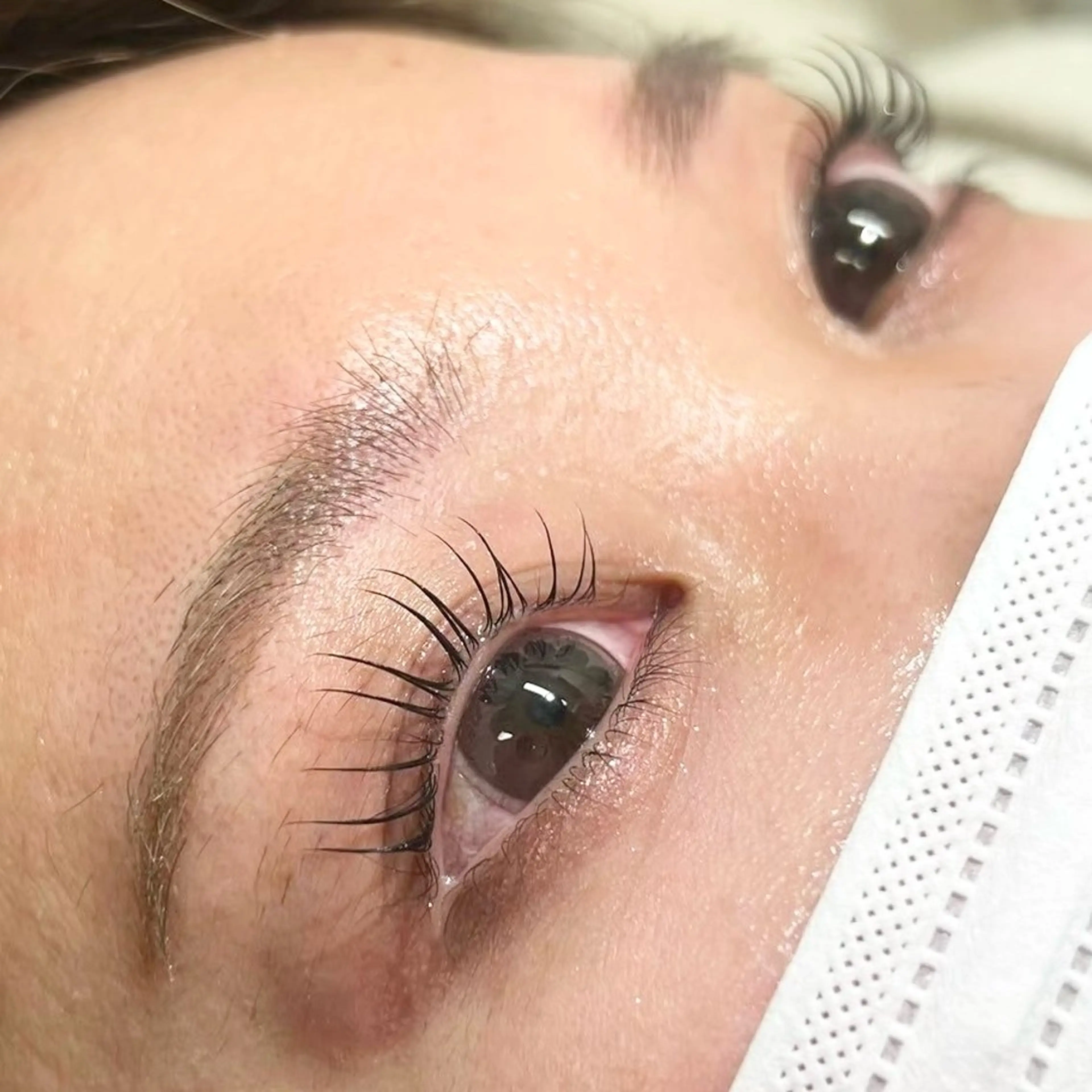 マツエク・マツパ モデル募集 練習生のネイルデザイン