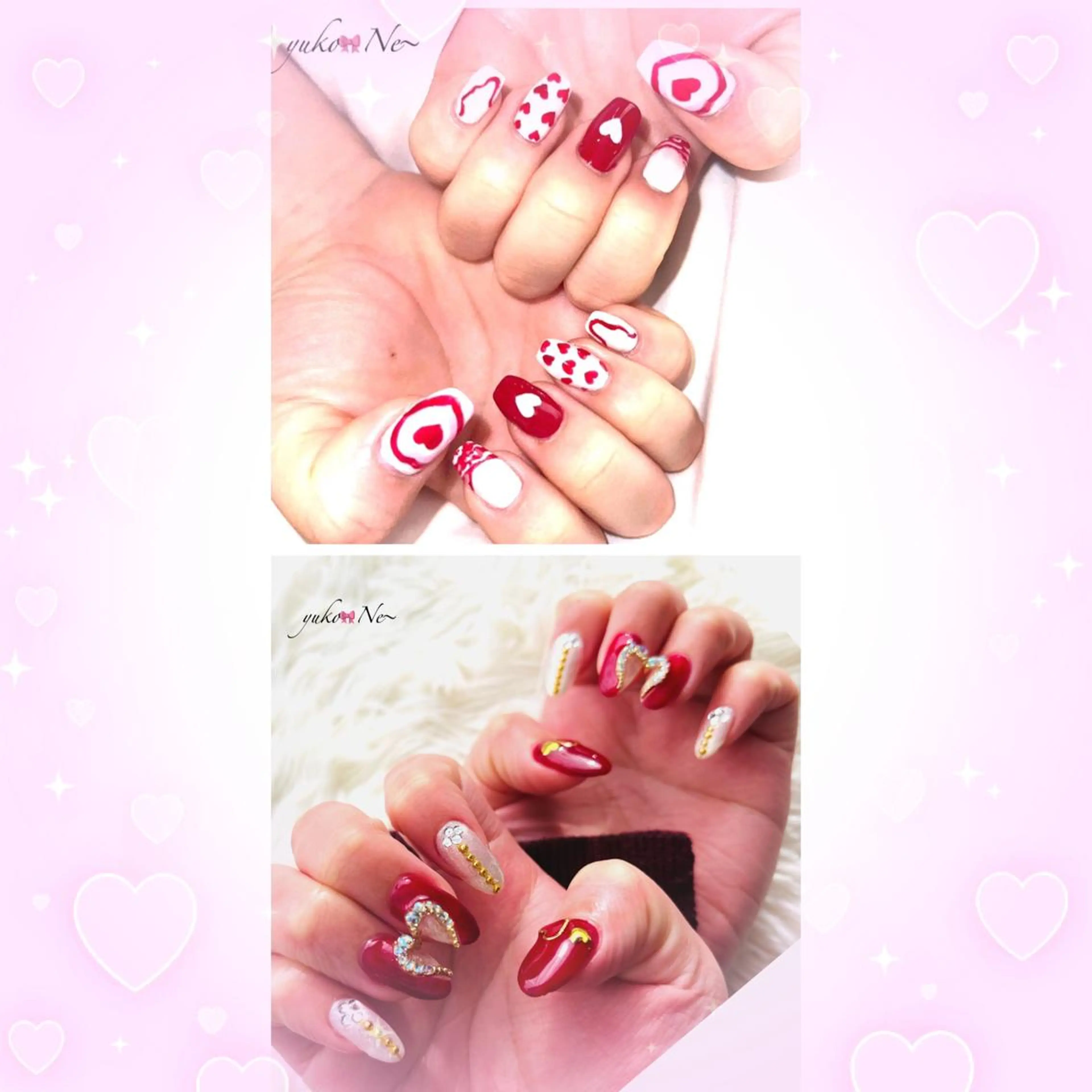 ネイル ネイルサロン　Lian所属・Lian Yulilianのネイルデザイン