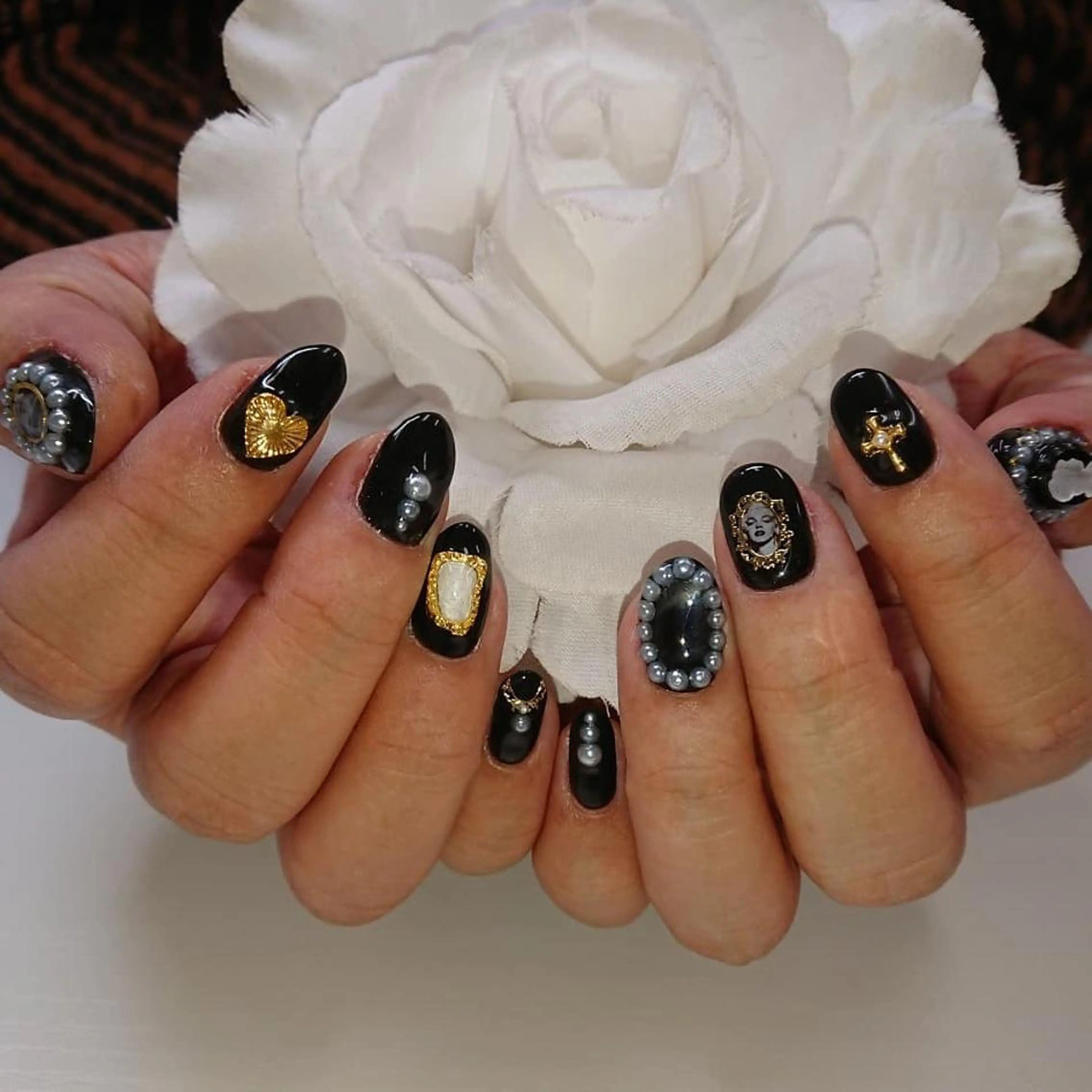 ネイル nail salon Blancのネイルデザイン