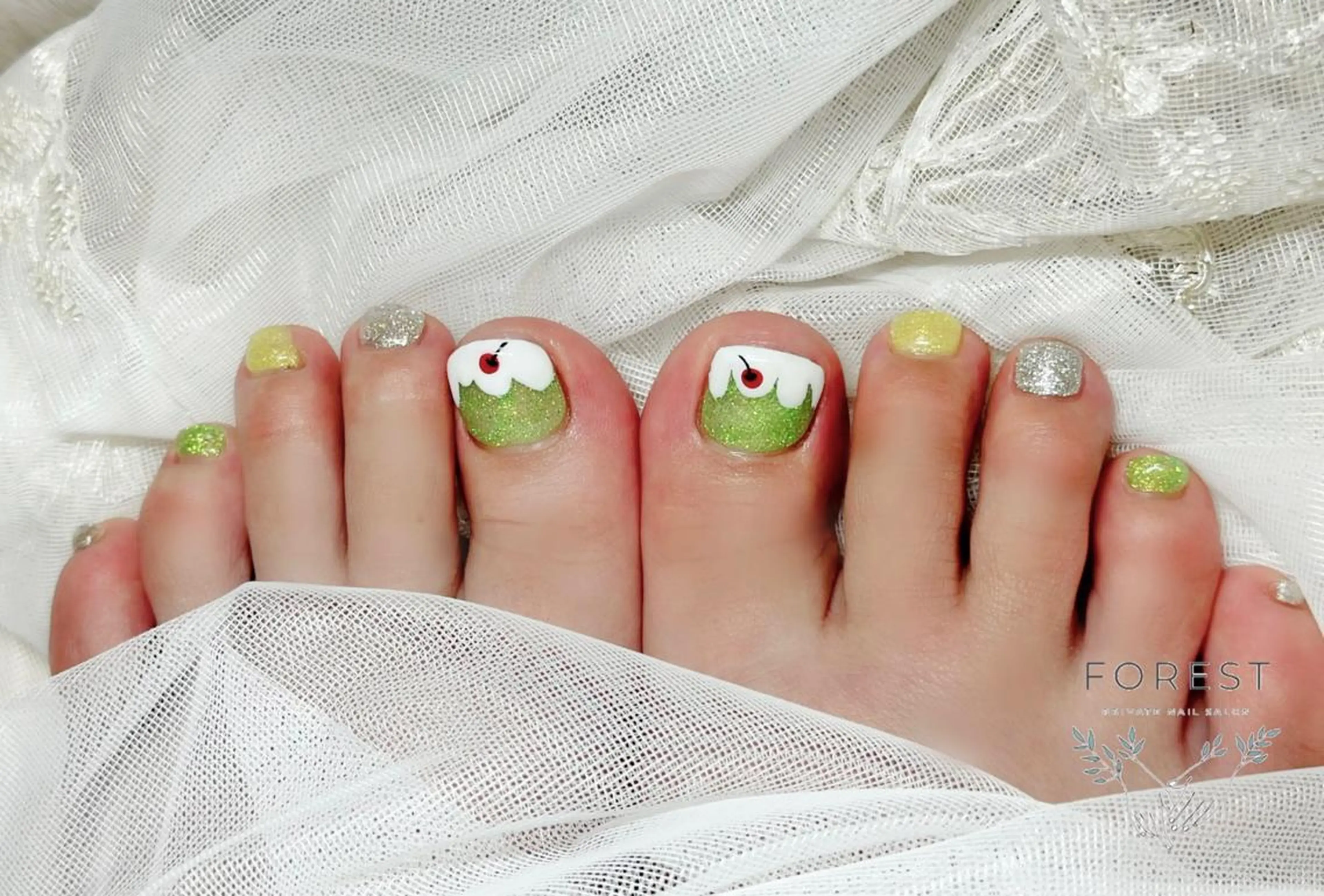 オフなし️🫧フット定額の写真