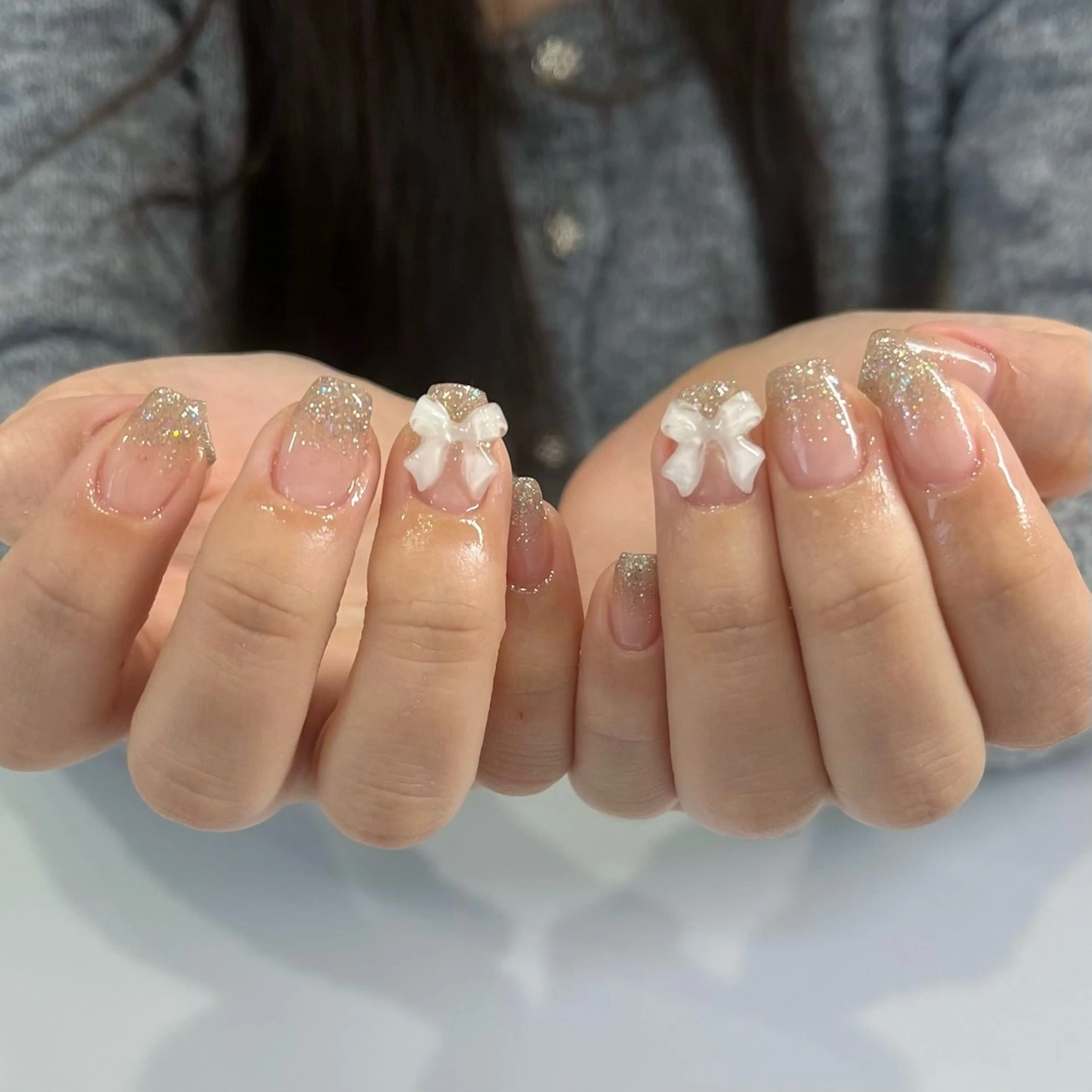 ネイル ハンドネイル muguet所属・nonoka 🌙のネイルデザイン