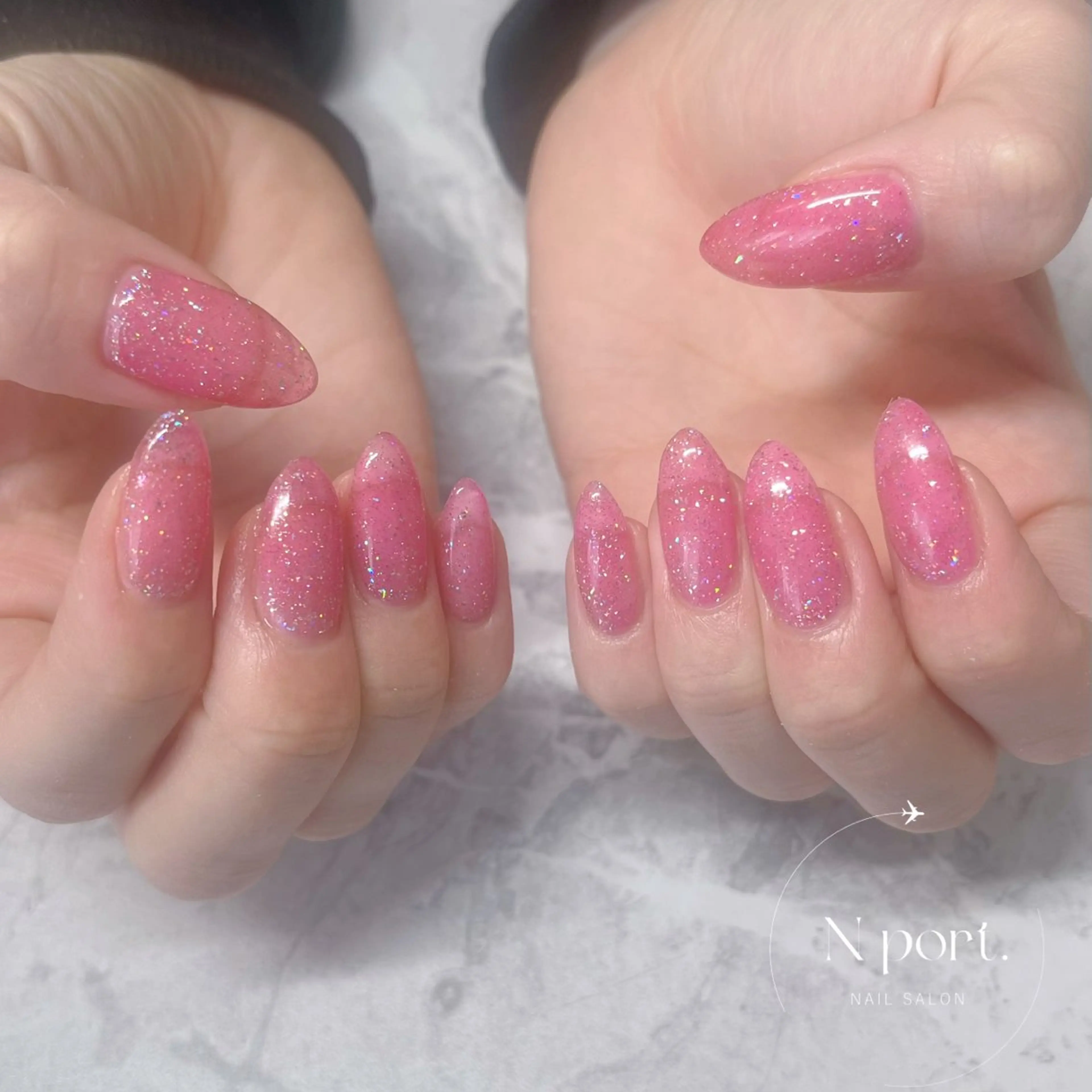 ネイル ハンドネイル N port所属・井上 友美のマツエク・マツパデザイン