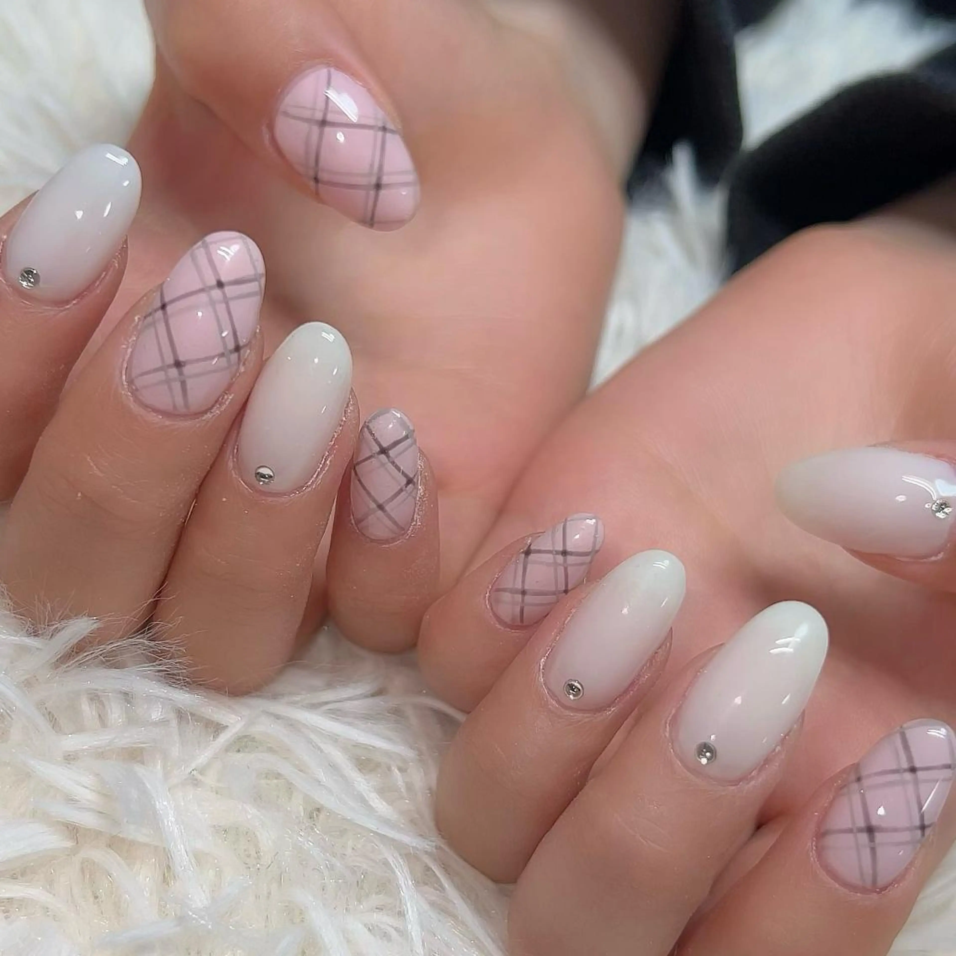 ネイル ハンドネイル 【Yappy🌈】 💖P-tanaのネイルデザイン