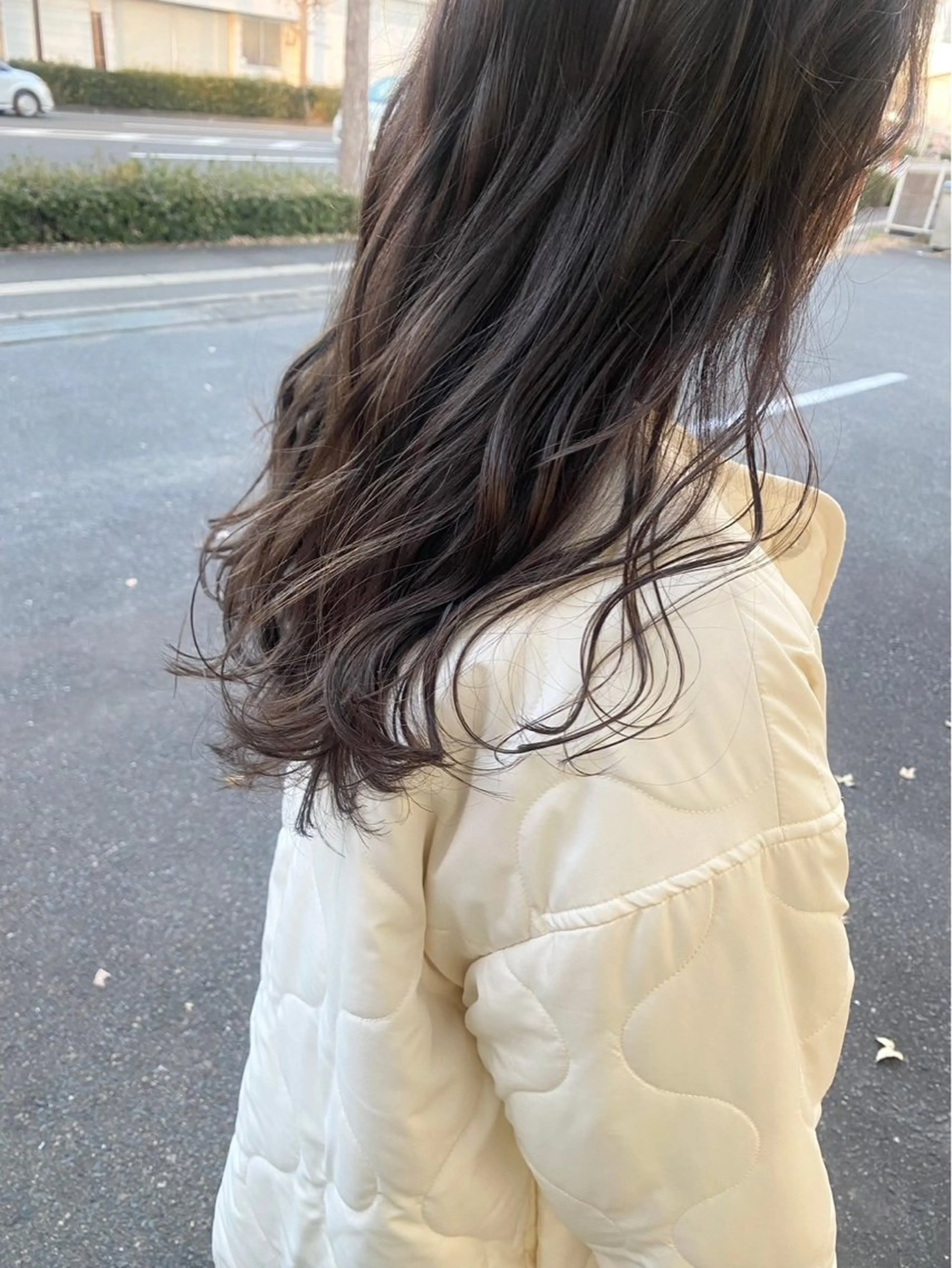 ロング ヘアアレンジ BENI仙台鈎取/ 池田佳穂のヘアスタイル