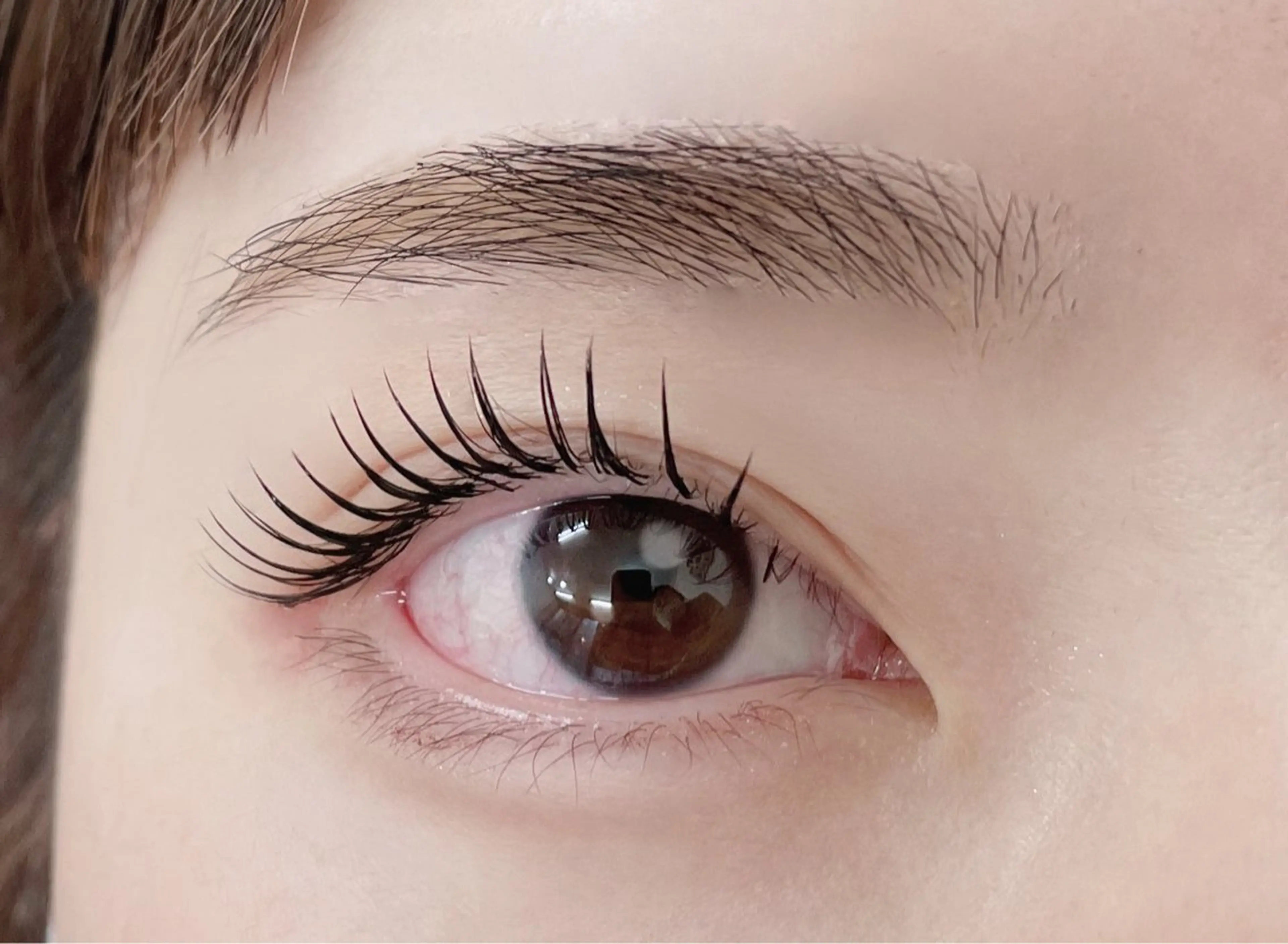 マツエク・マツパ ココ ラッシュのマツエク・マツパデザイン