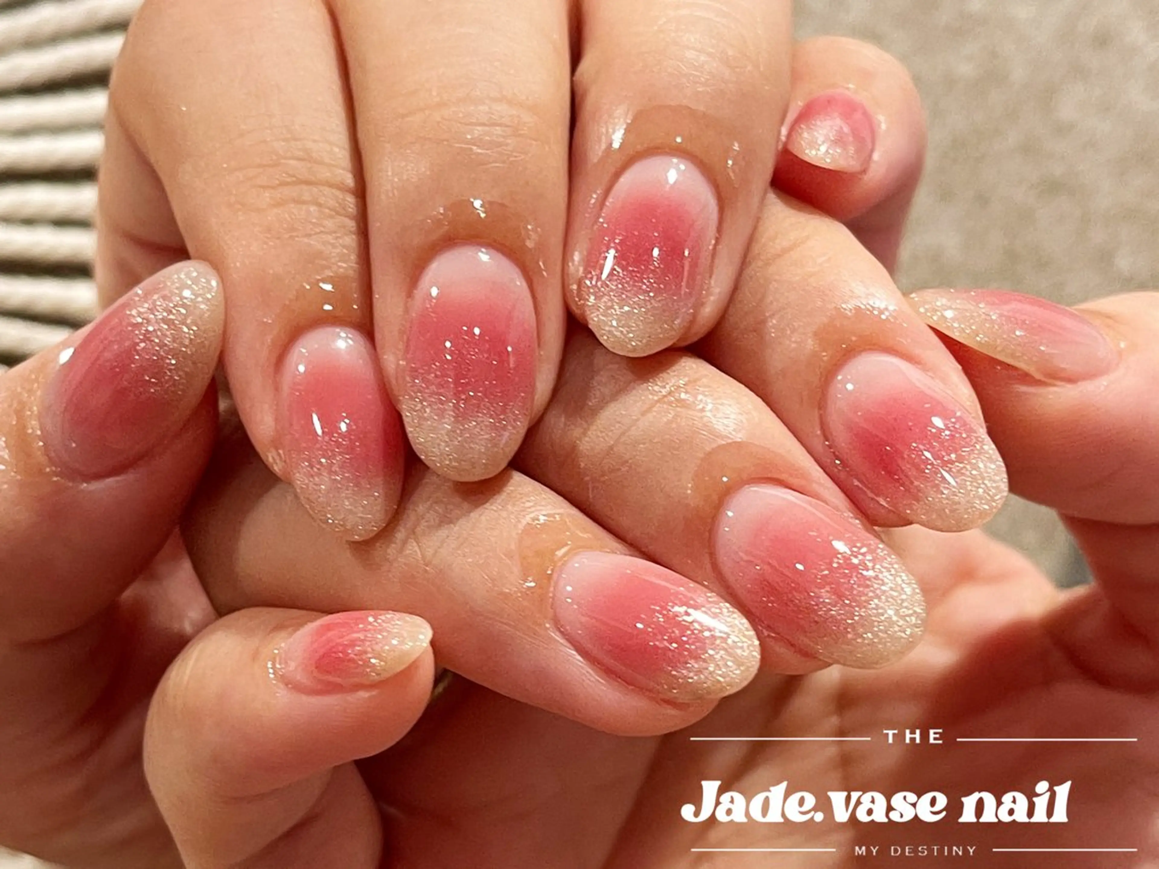 ネイル ハンドネイル ハンドケア ✰Jade.vase 銀座一丁目・東銀座のネイルデザイン