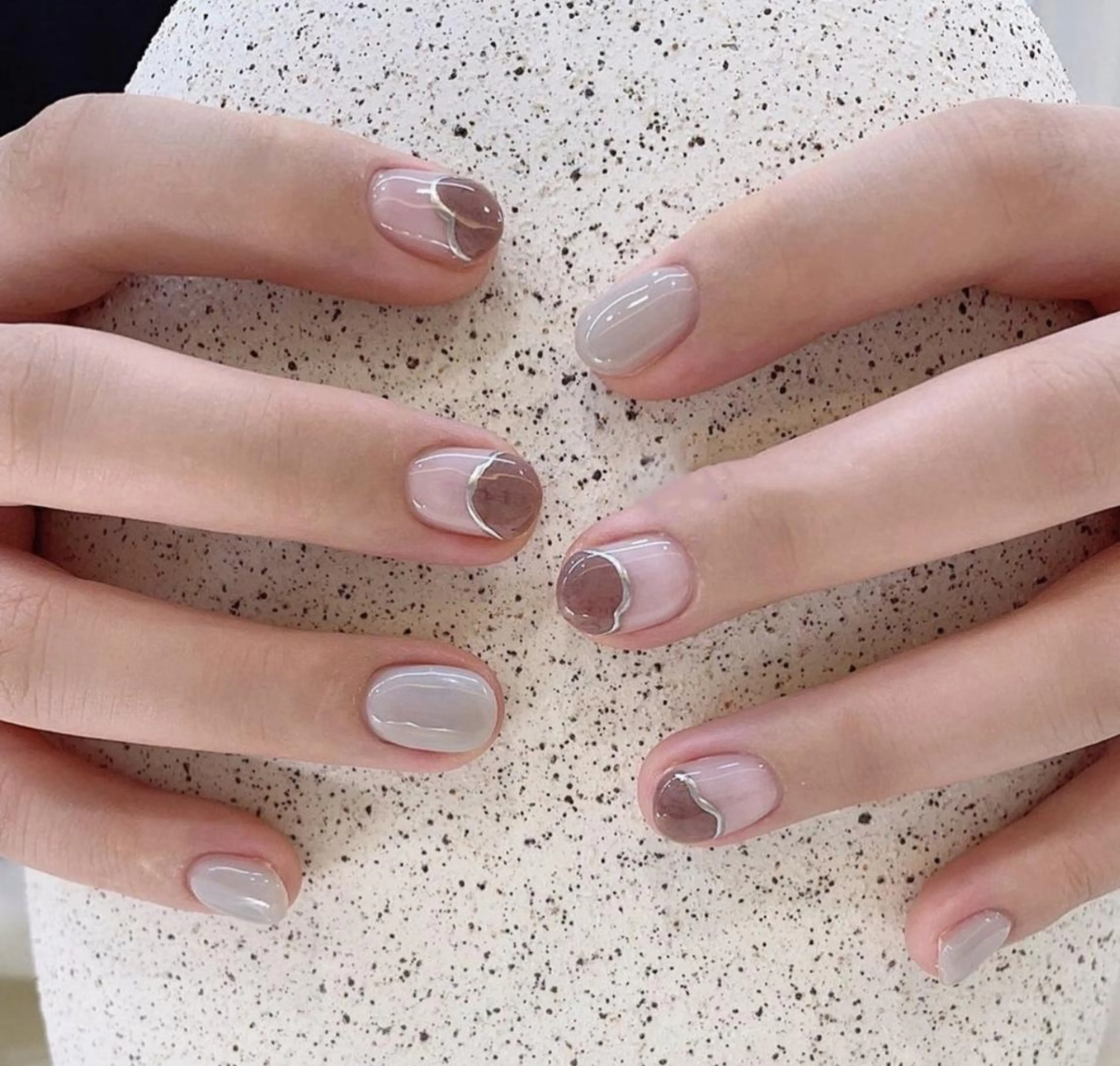 ネイル Cute beauty2のマツエク・マツパデザイン