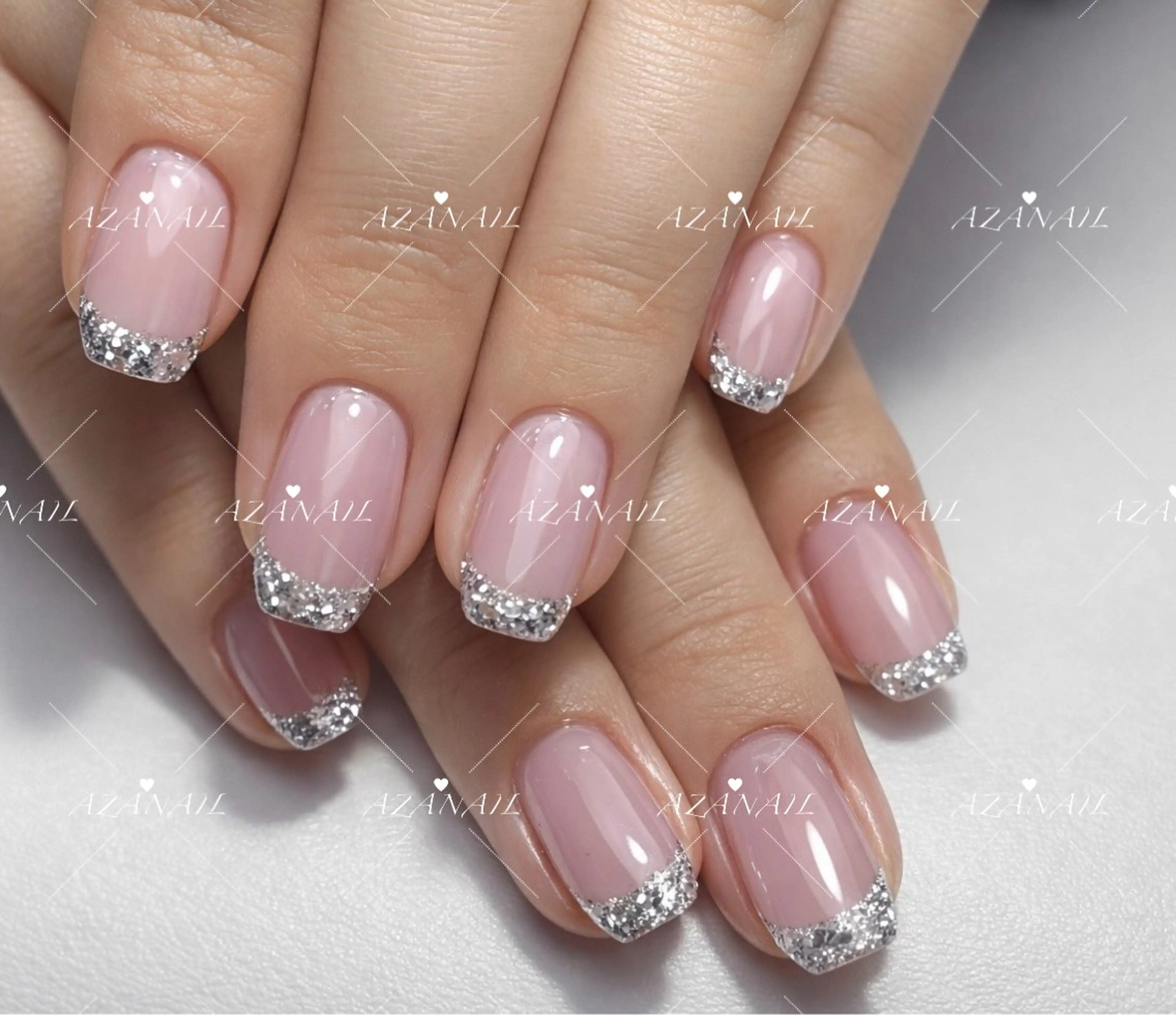 ネイル ハンドネイル AZA NAILROOMのネイルデザイン
