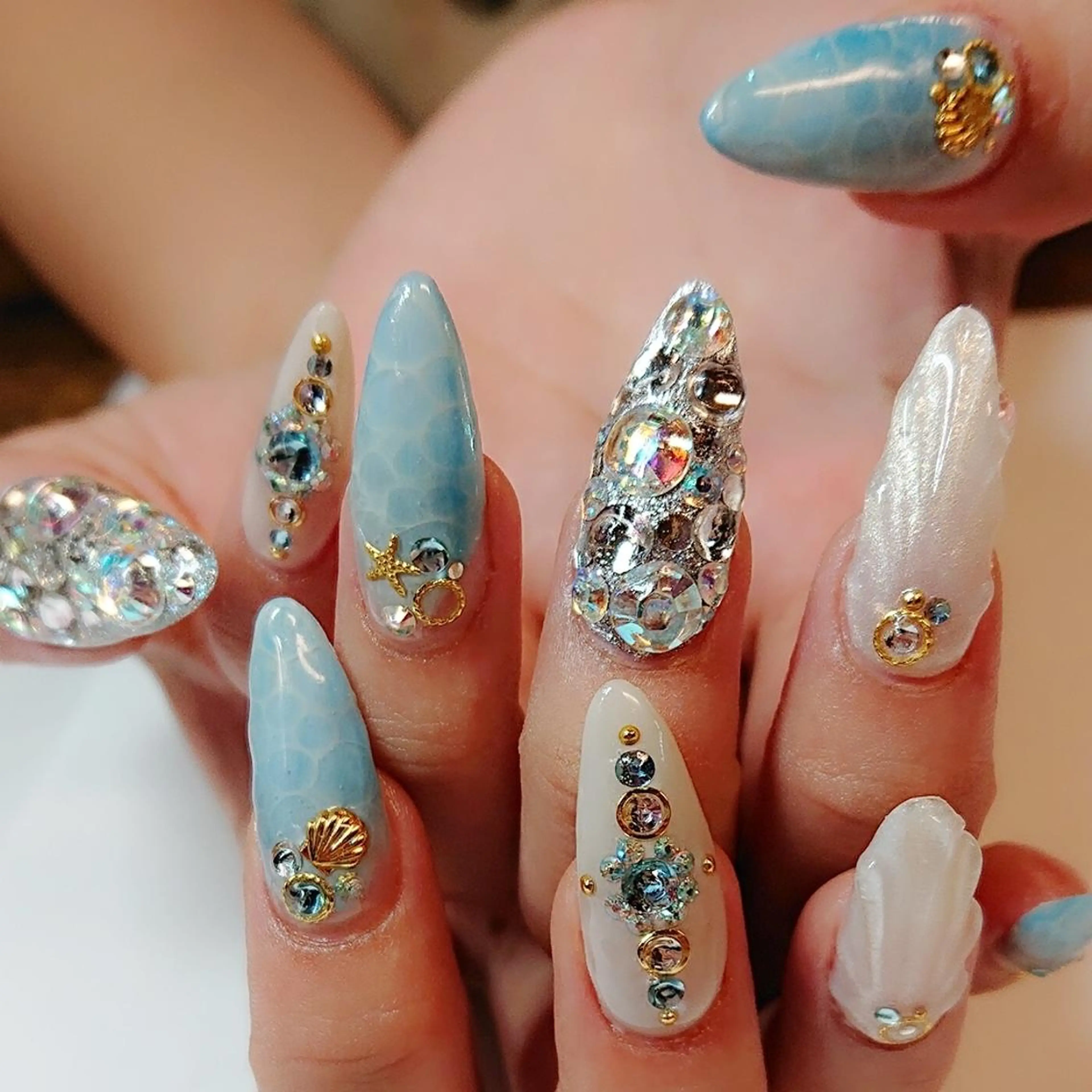 ネイル Coco Girlsのネイルデザイン