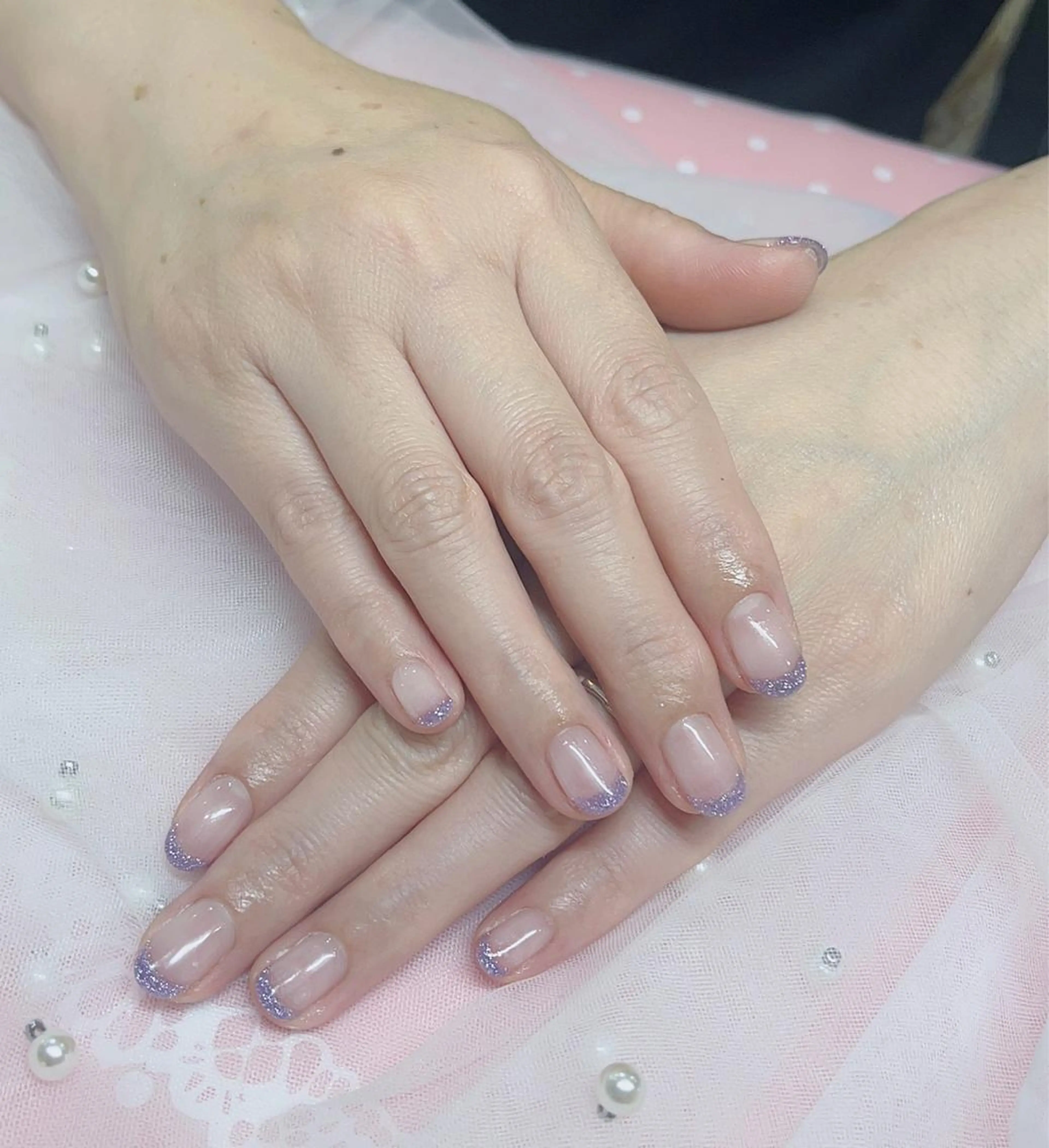 ネイル Fairyフェアリーネイルサロン所属・Nail Hibi サロンのネイルデザイン