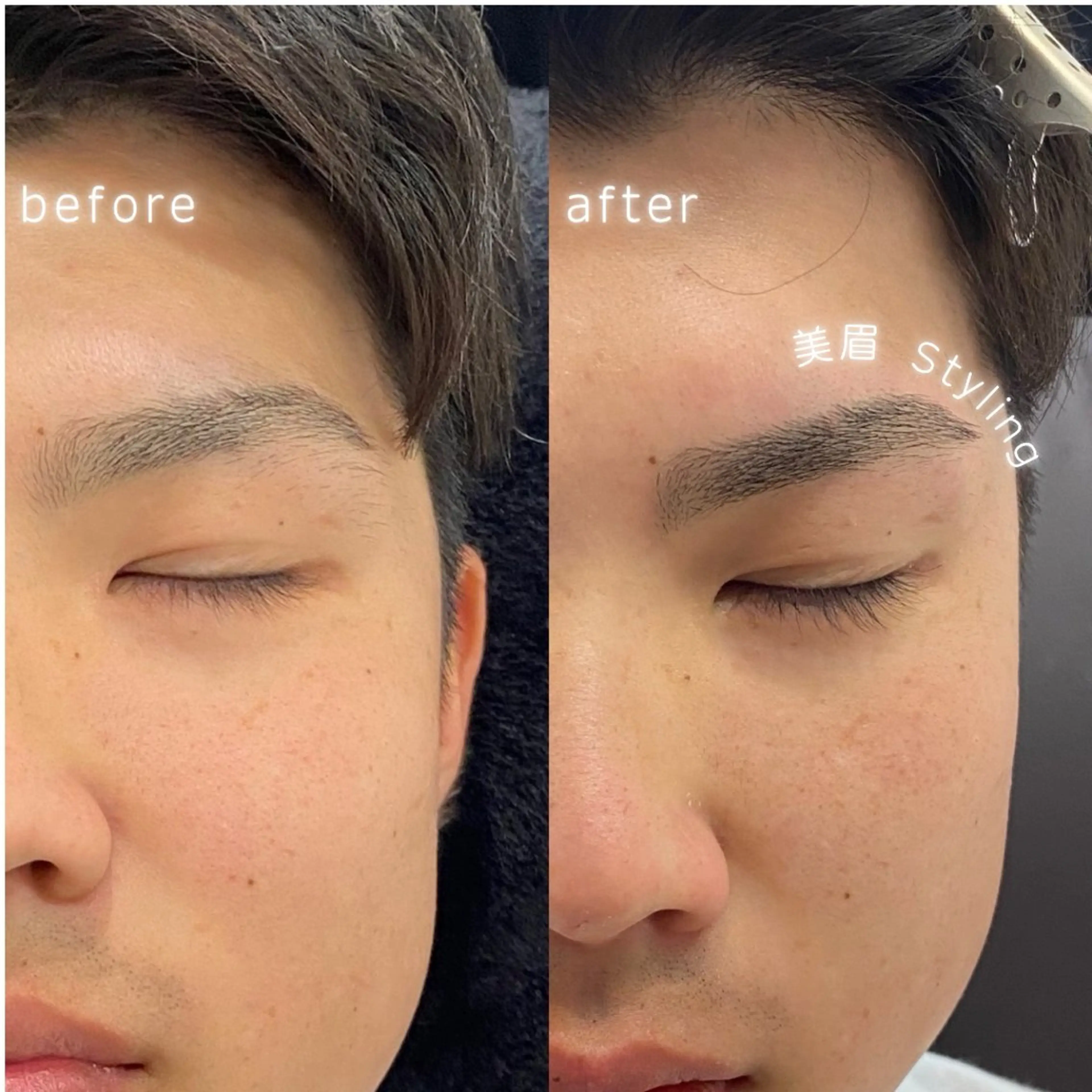 アイブロウ k iraの眉毛・アイブロウイメージ