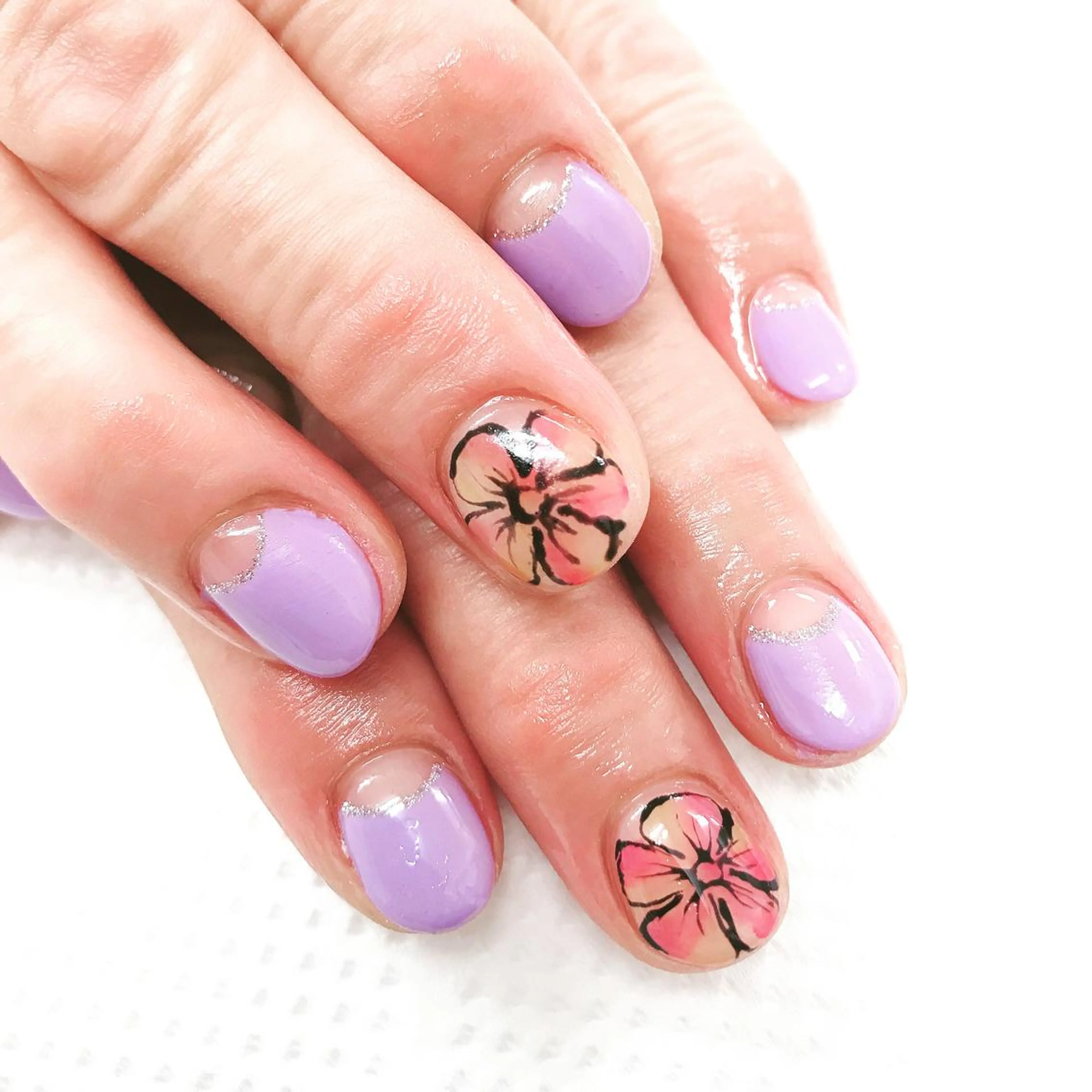 ネイル アートネイル N._._.claw[エヌクロー]所属・N._._. clawのネイルデザイン