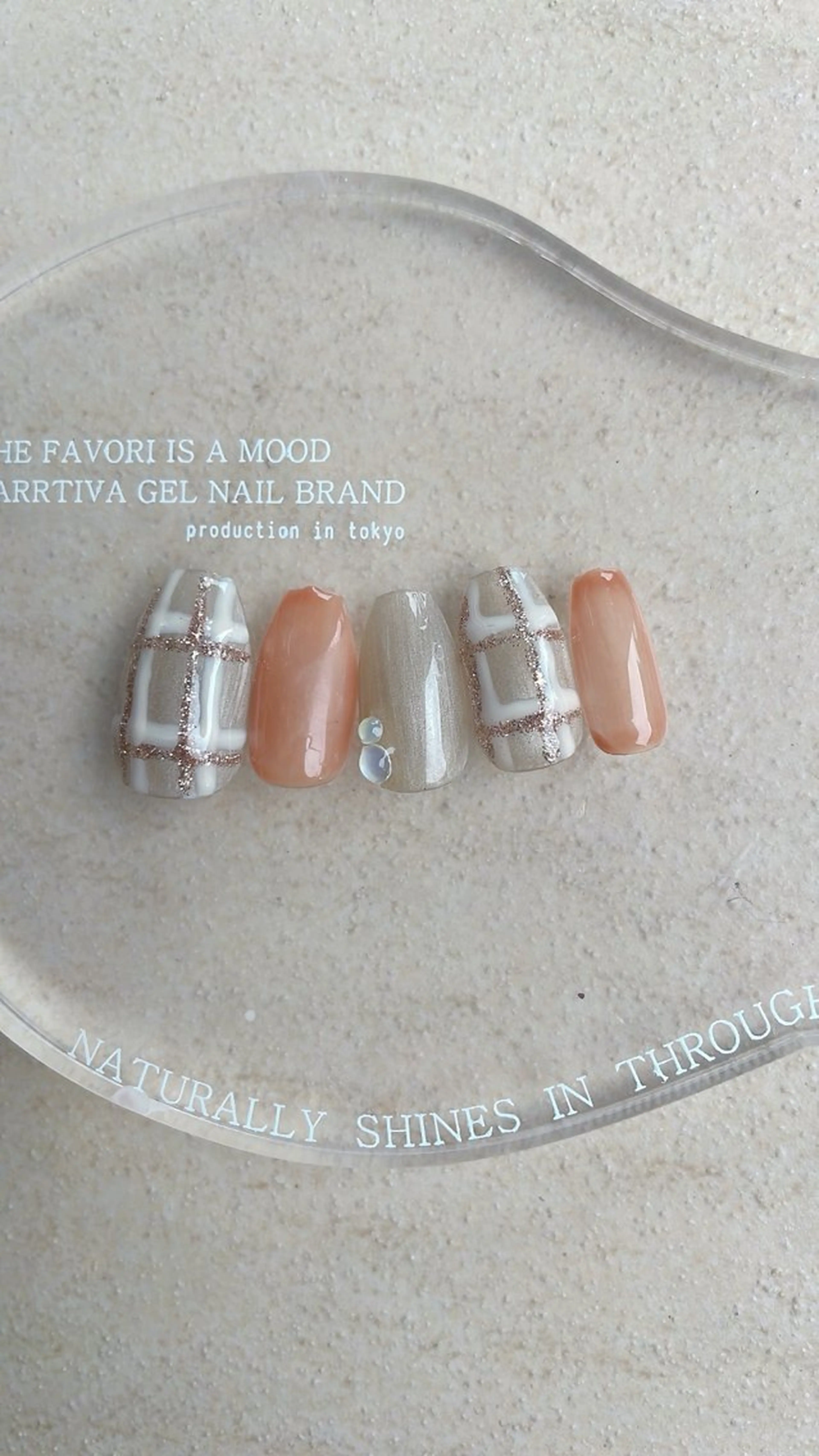 ネイル TOWA NAILのネイルデザイン