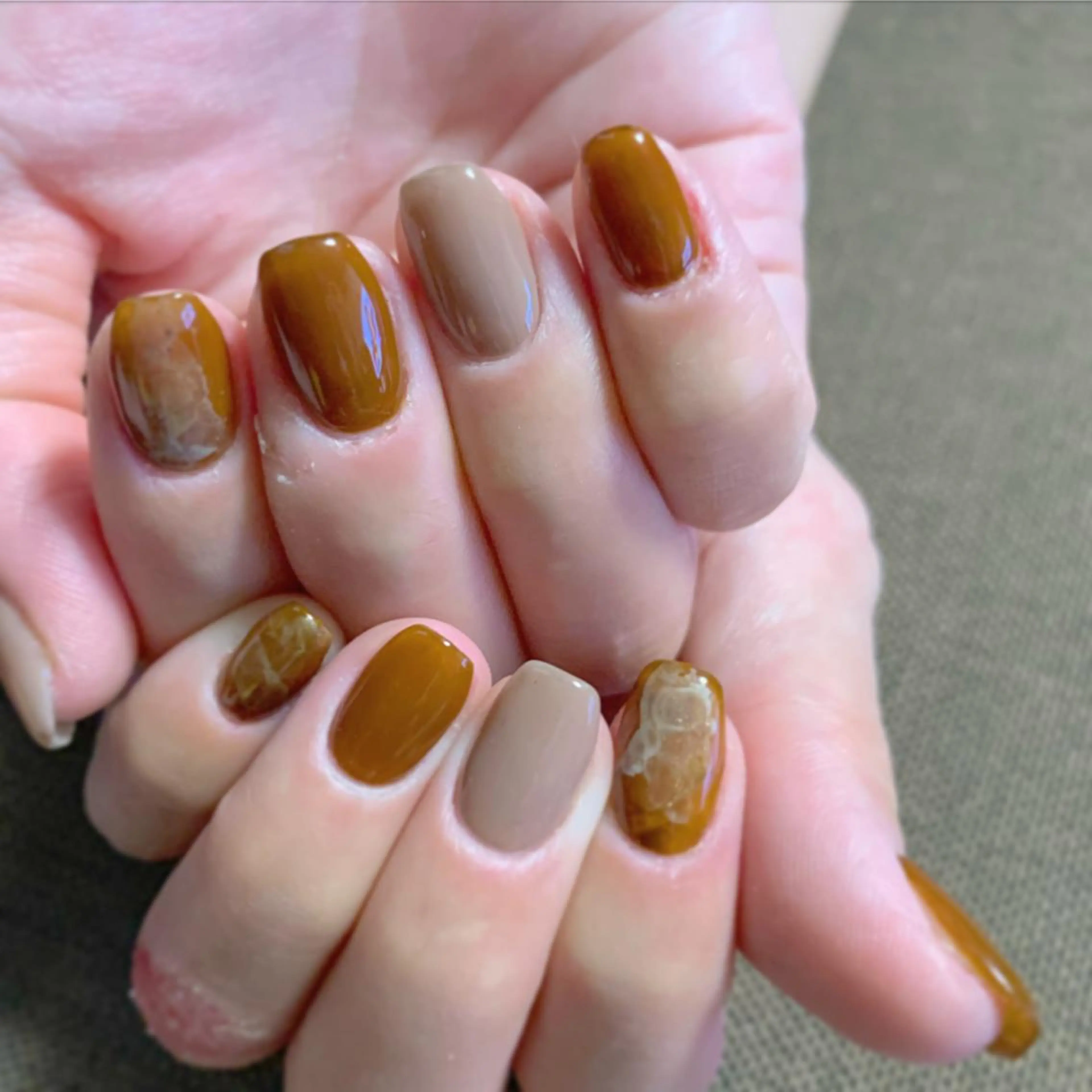 ネイル Rena colore'のネイルデザイン