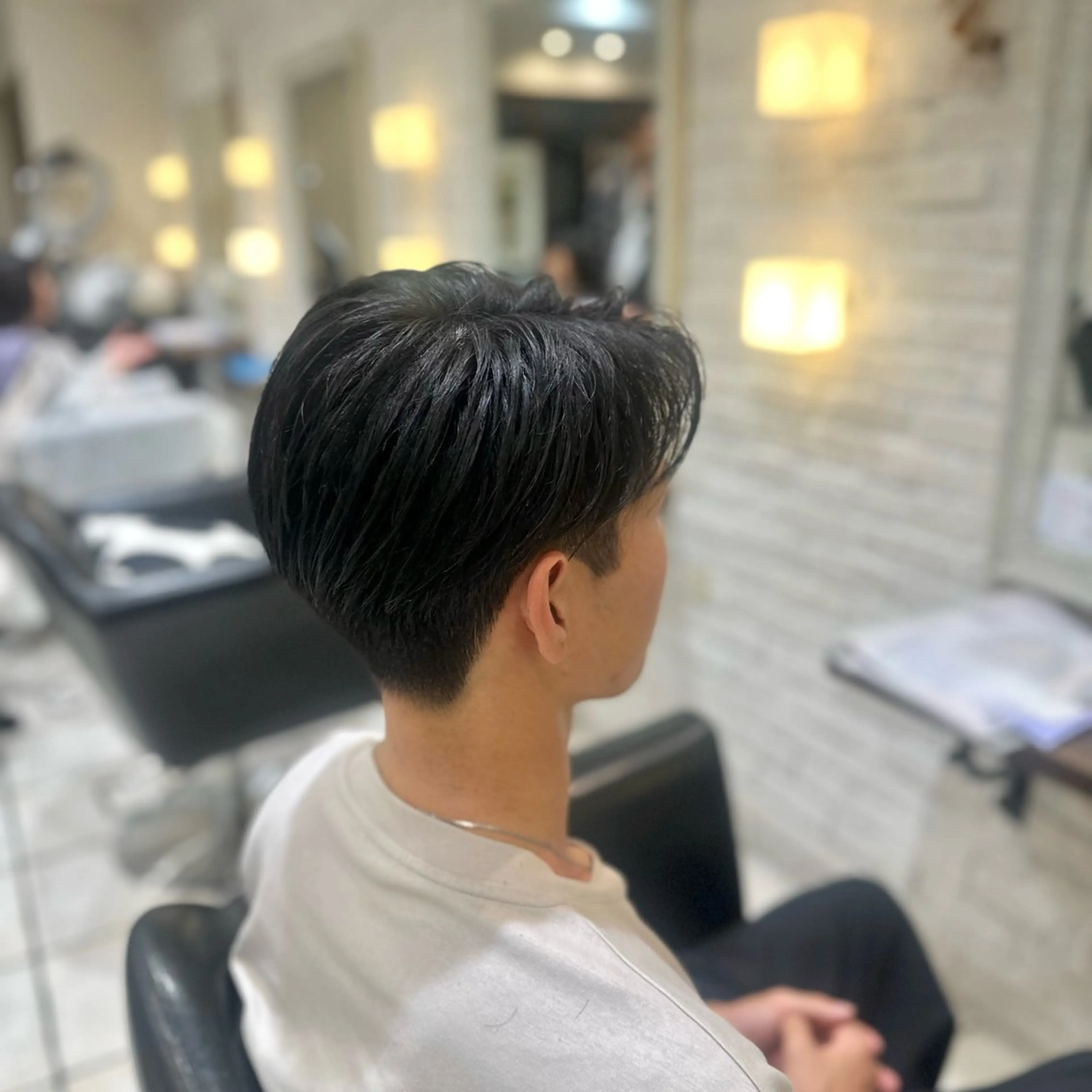 メンズ 🍊 Rio🍊のヘアスタイル