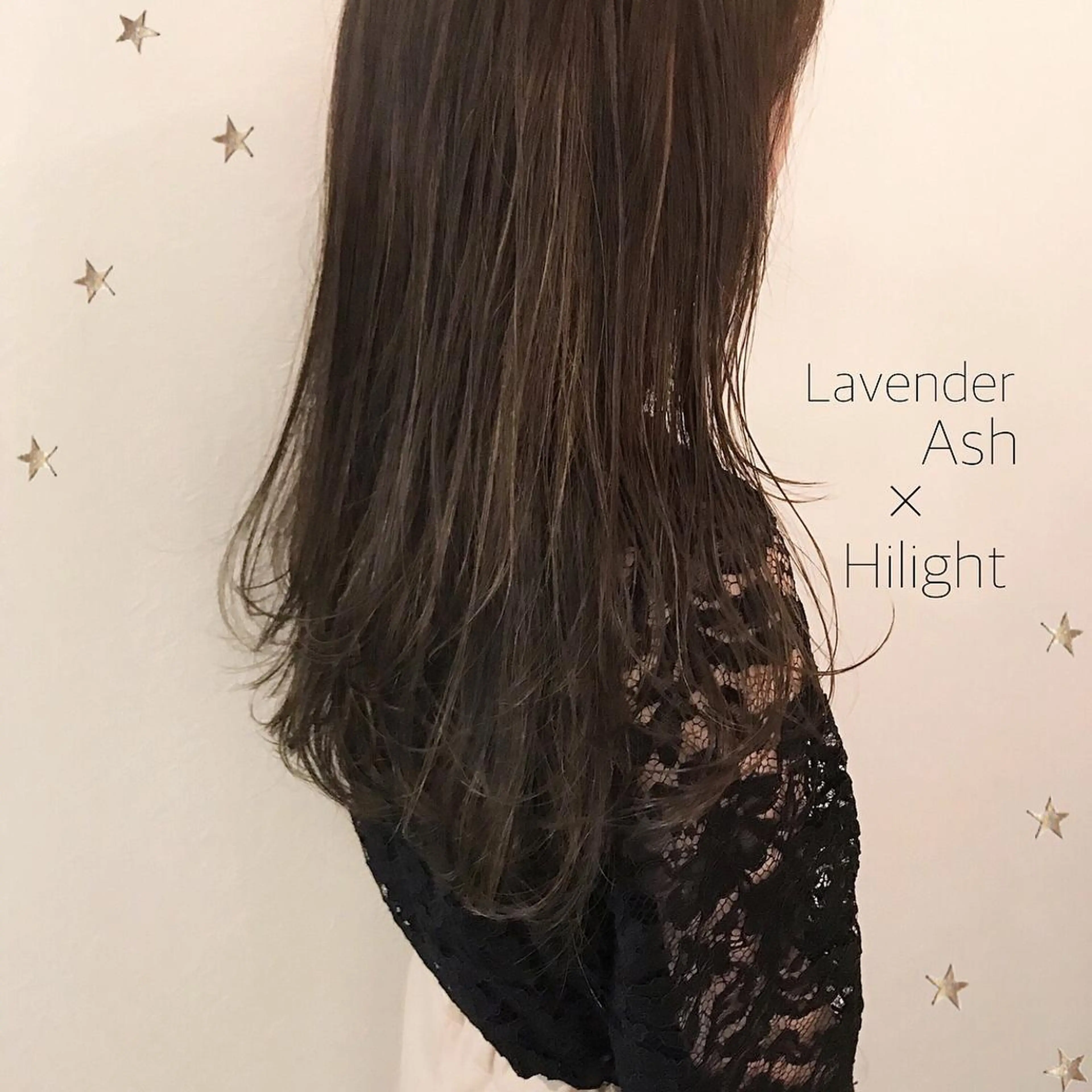 ロング カラー salon AKIRA所属・市川 千夏のヘアスタイル