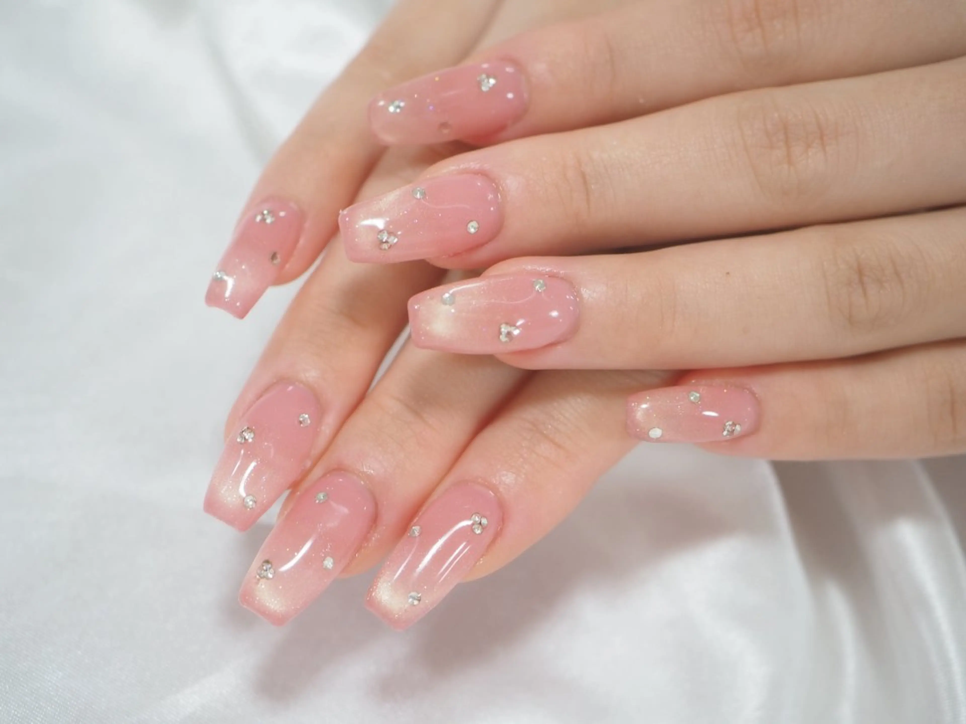 ネイル ハンドネイル 田中 美妃のネイルデザイン