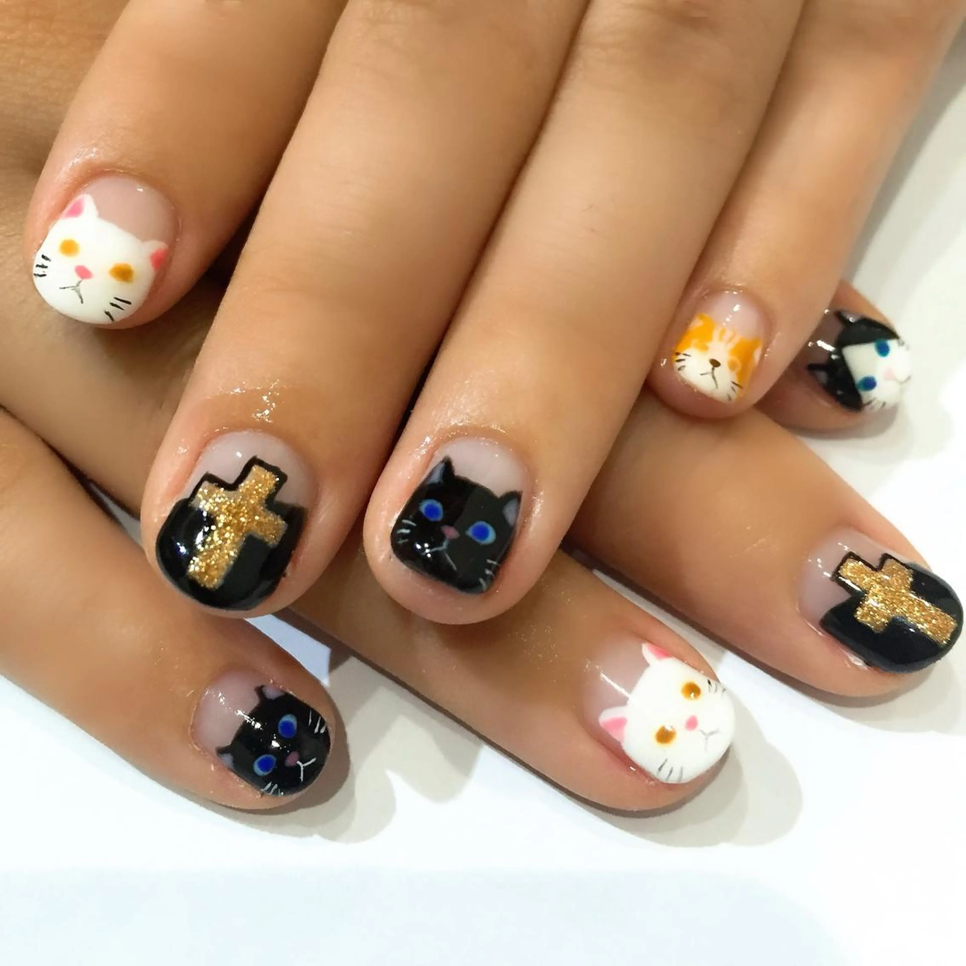 ネイル ESPERANZA NAIL所属・SASAKI NOZOMIのネイルデザイン