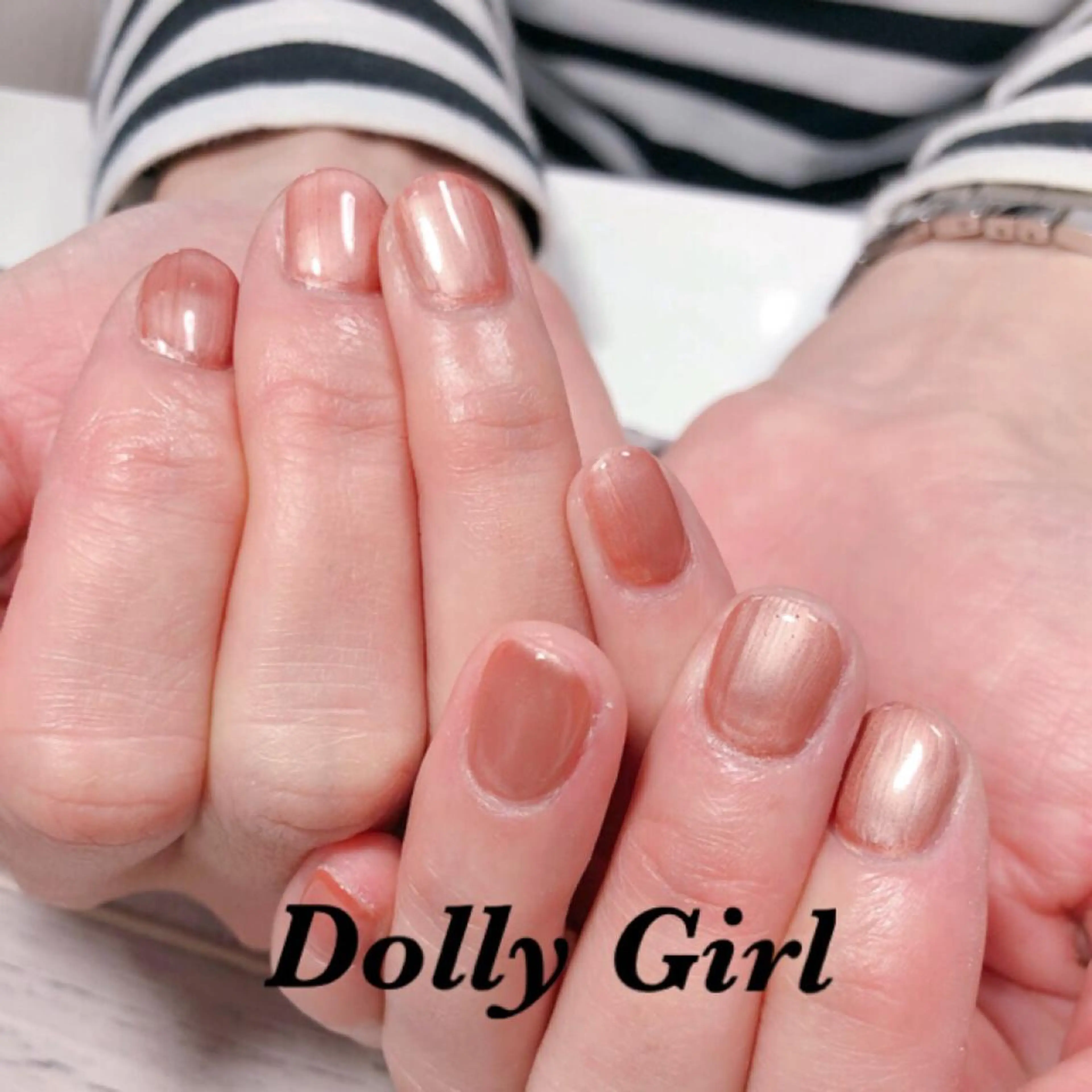 ネイル 個室ネイルサロンDolly  Girl〜ドーリーガール〜所属・DollyGirl KYOKOのネイルデザイン