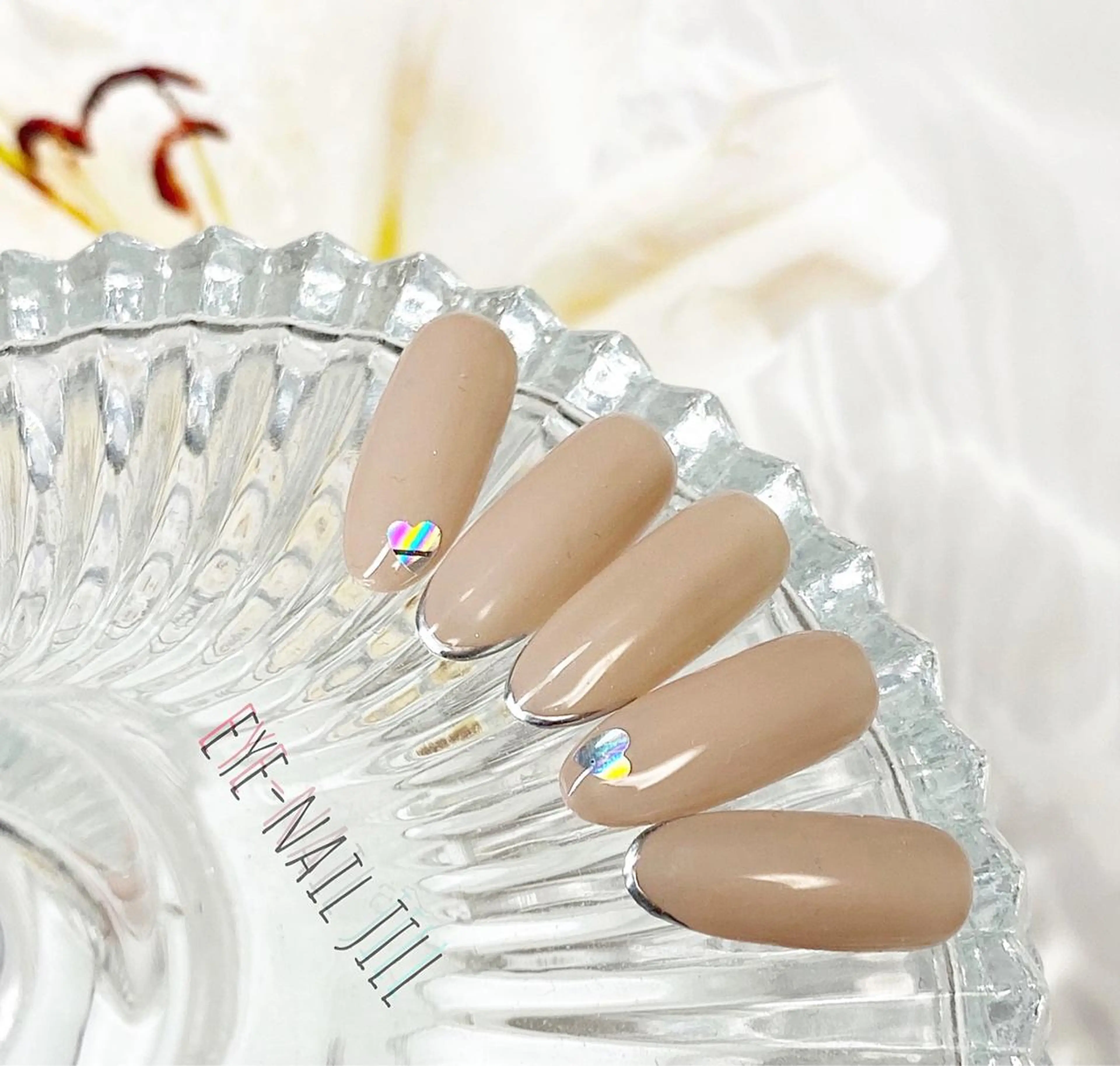 ネイル JILL sa-yaのネイルデザイン