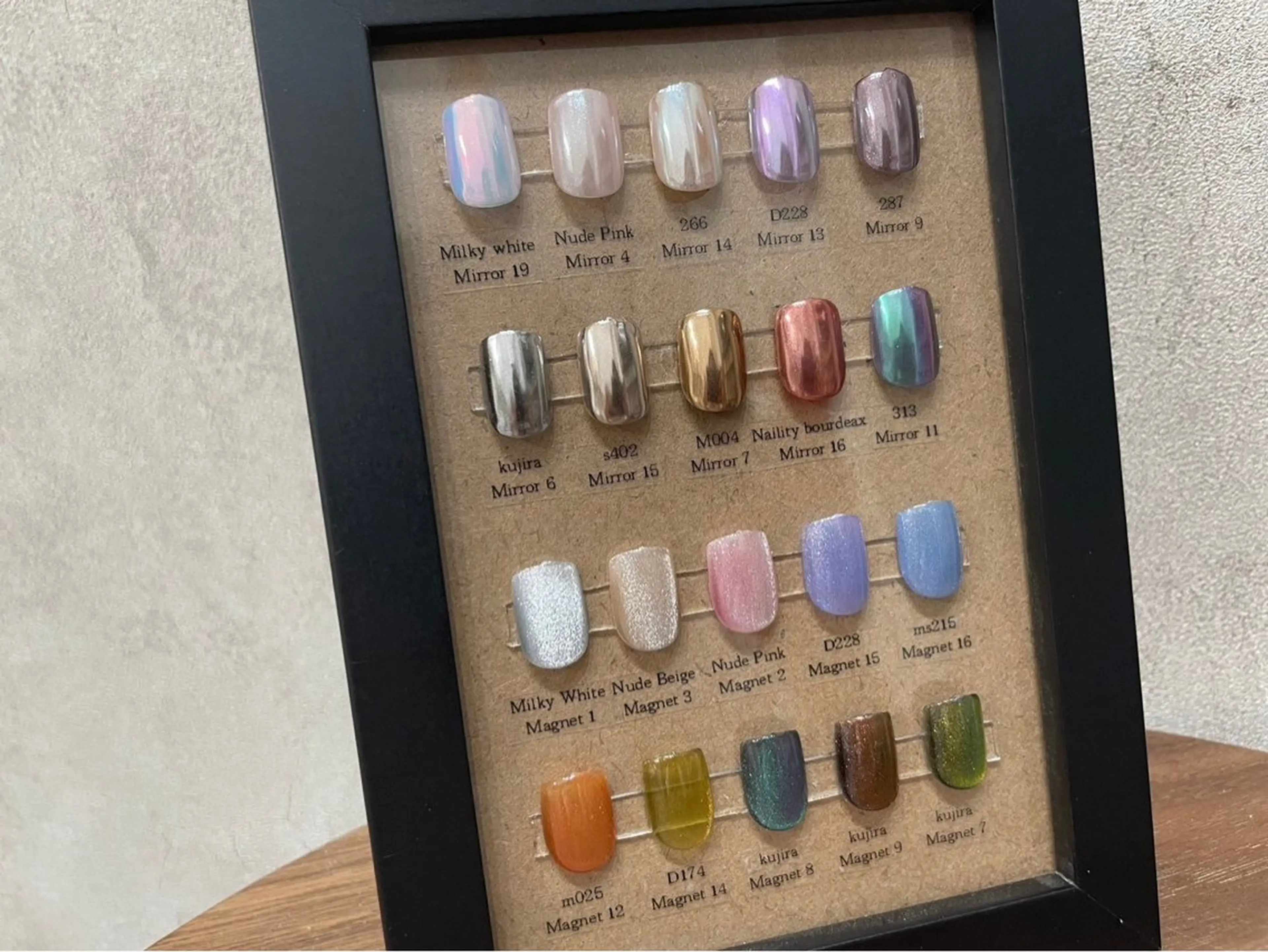 ネイル Iris yui.のネイルデザイン