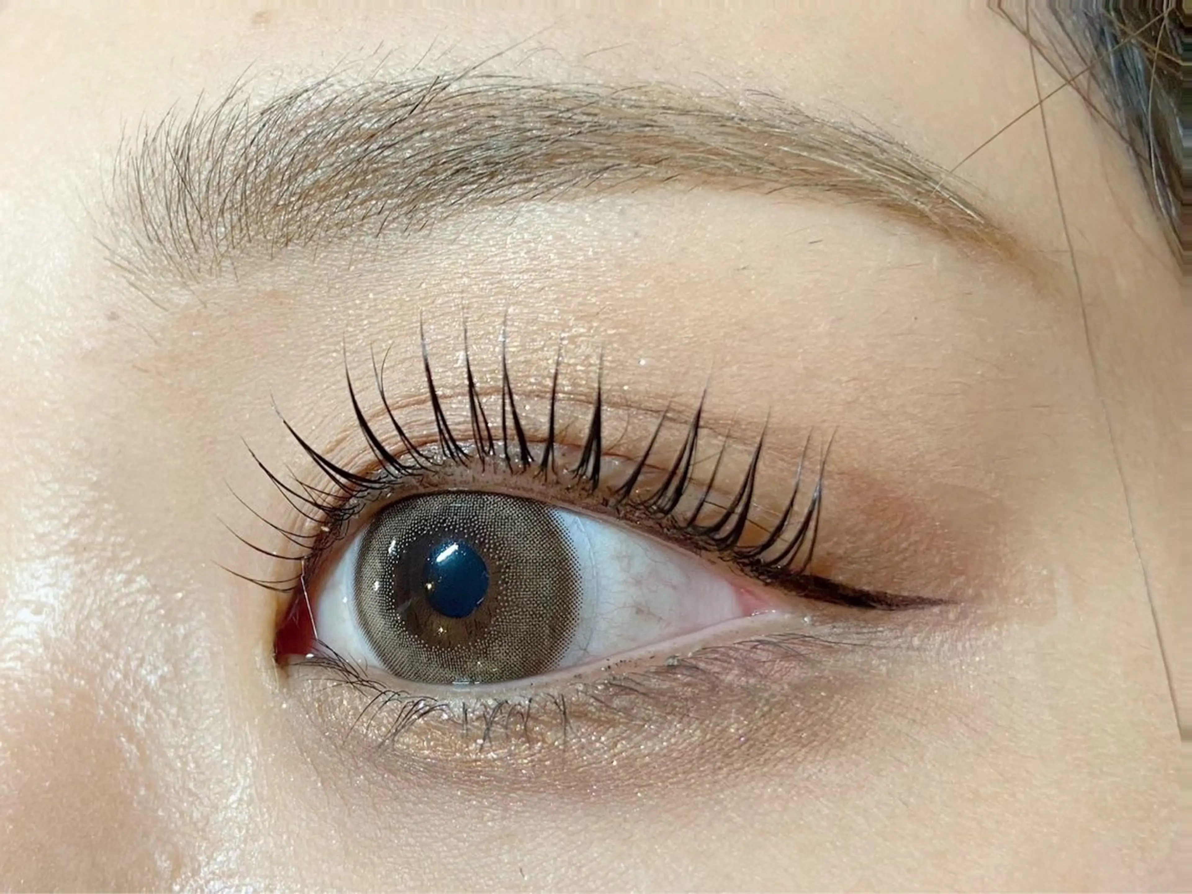 マツエク・マツパ Isogai 𓏸𓍯﻿のマツエク・マツパデザイン