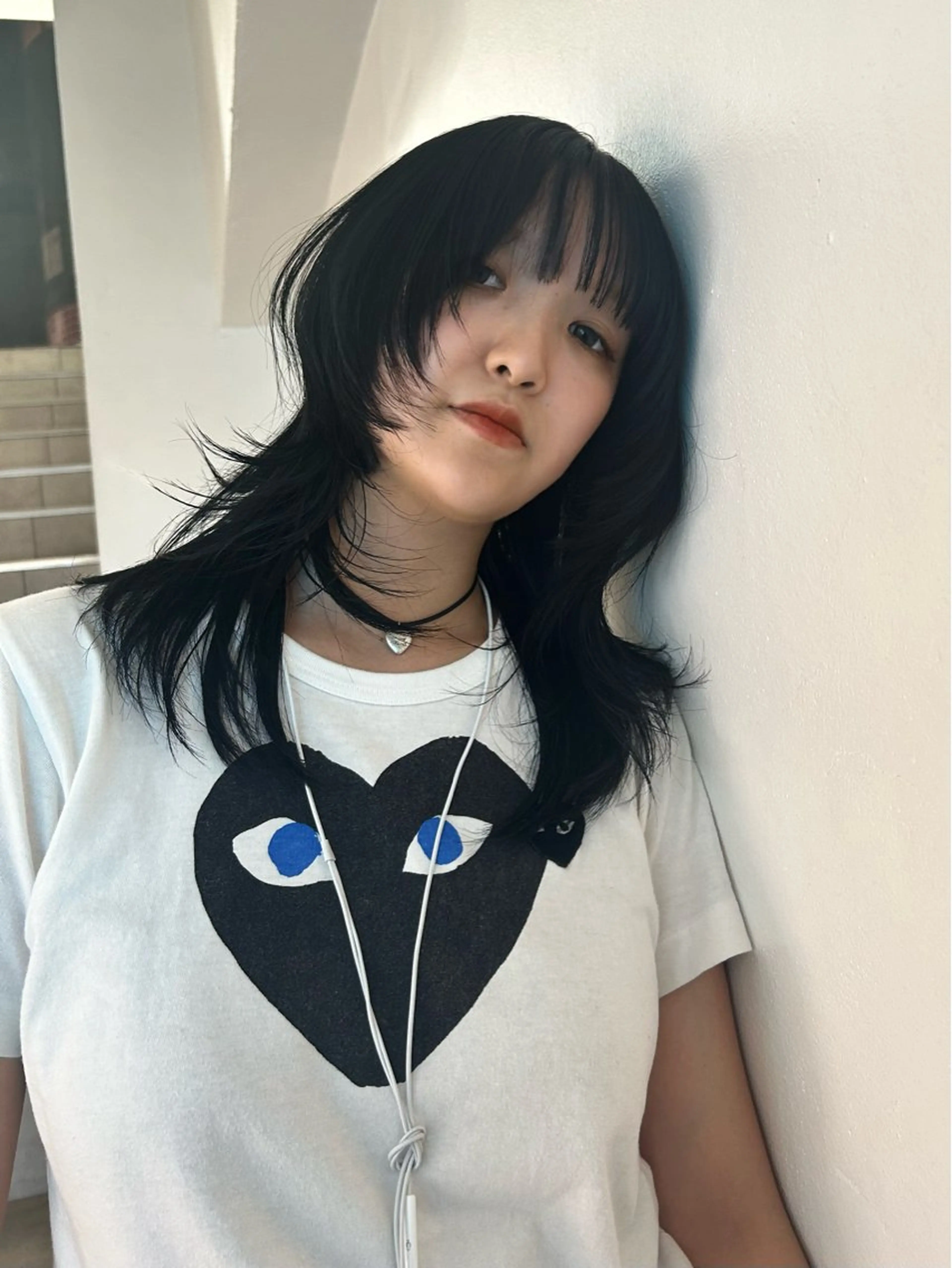 🐺レイヤーカット🐺最近の流行りカットオススメです✨️の写真