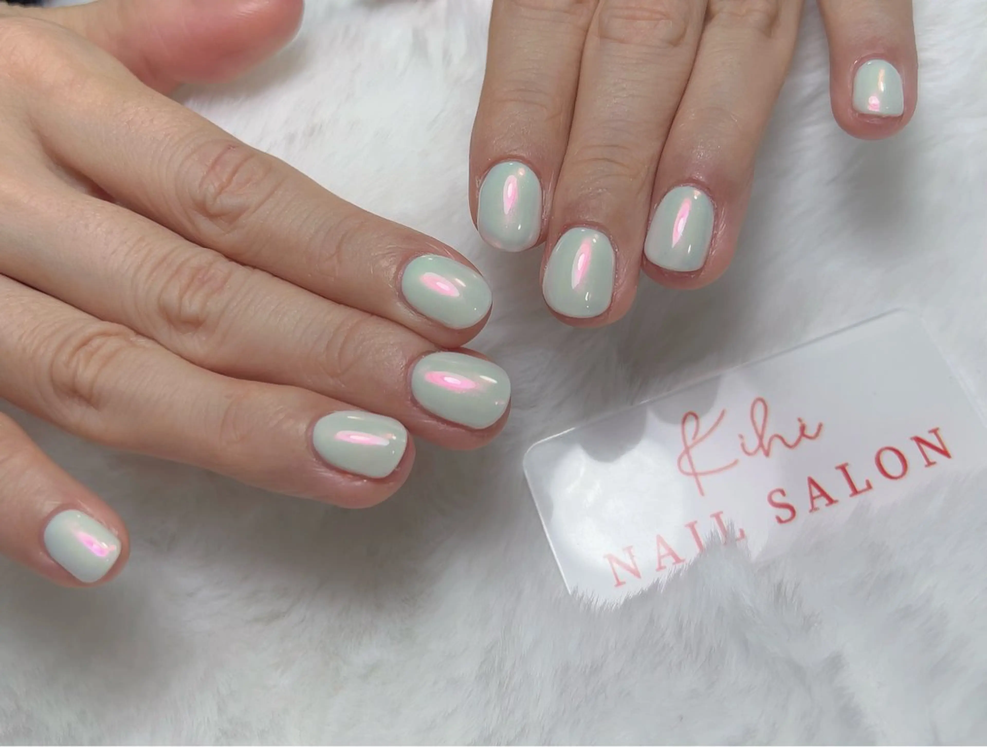 ネイル 米澤 ハナユキのネイルデザイン