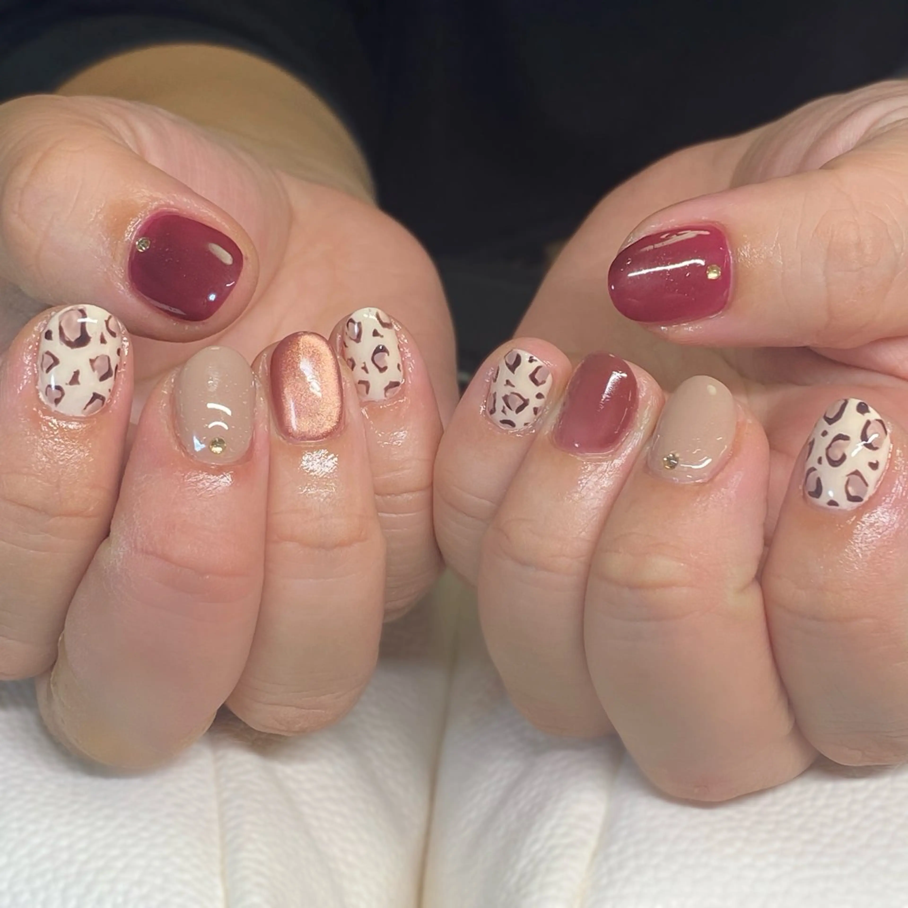 ネイル Millé nail(ミレネイル)所属・Millé nail /MIKUのネイルデザイン