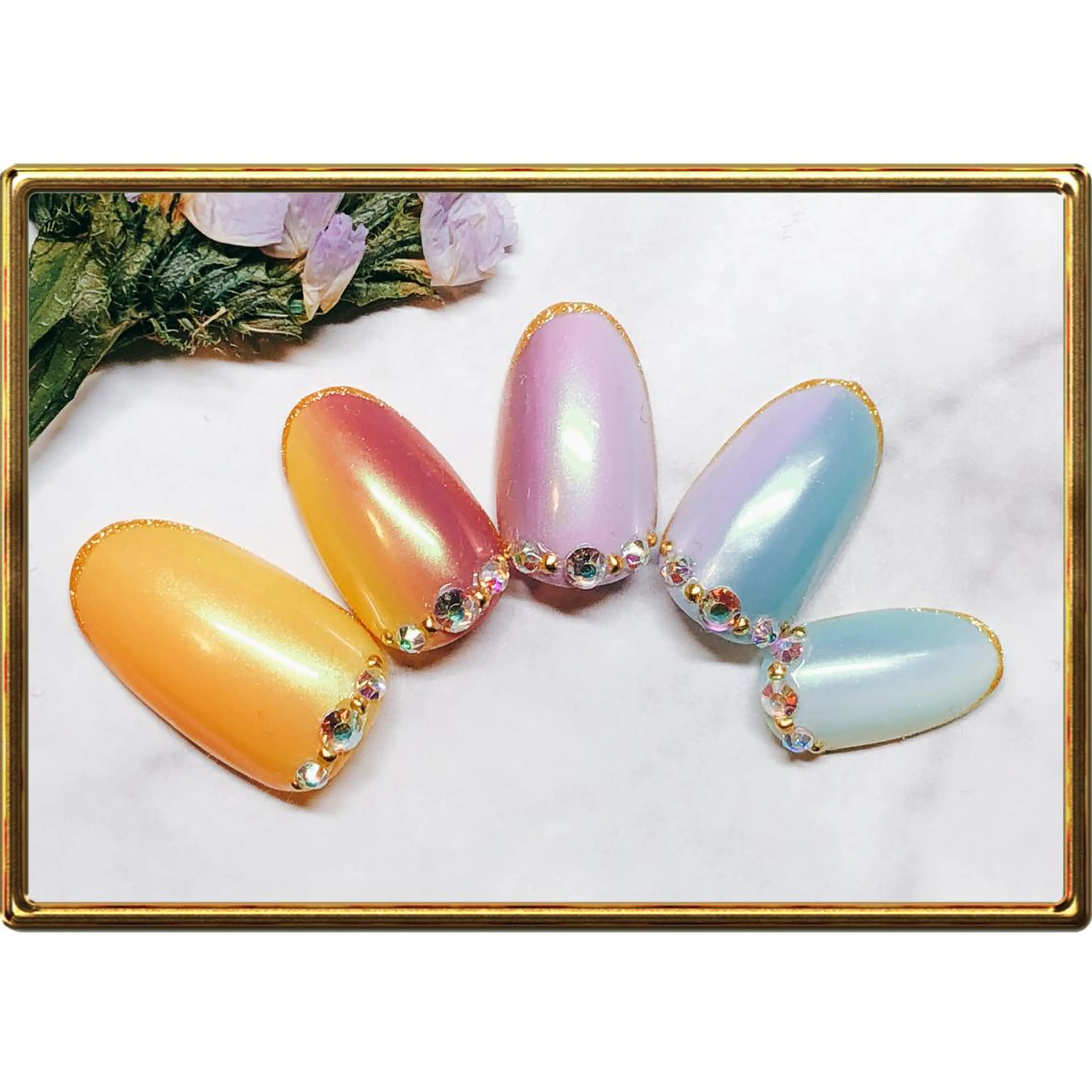 ネイル HANA │ネイルのネイルデザイン