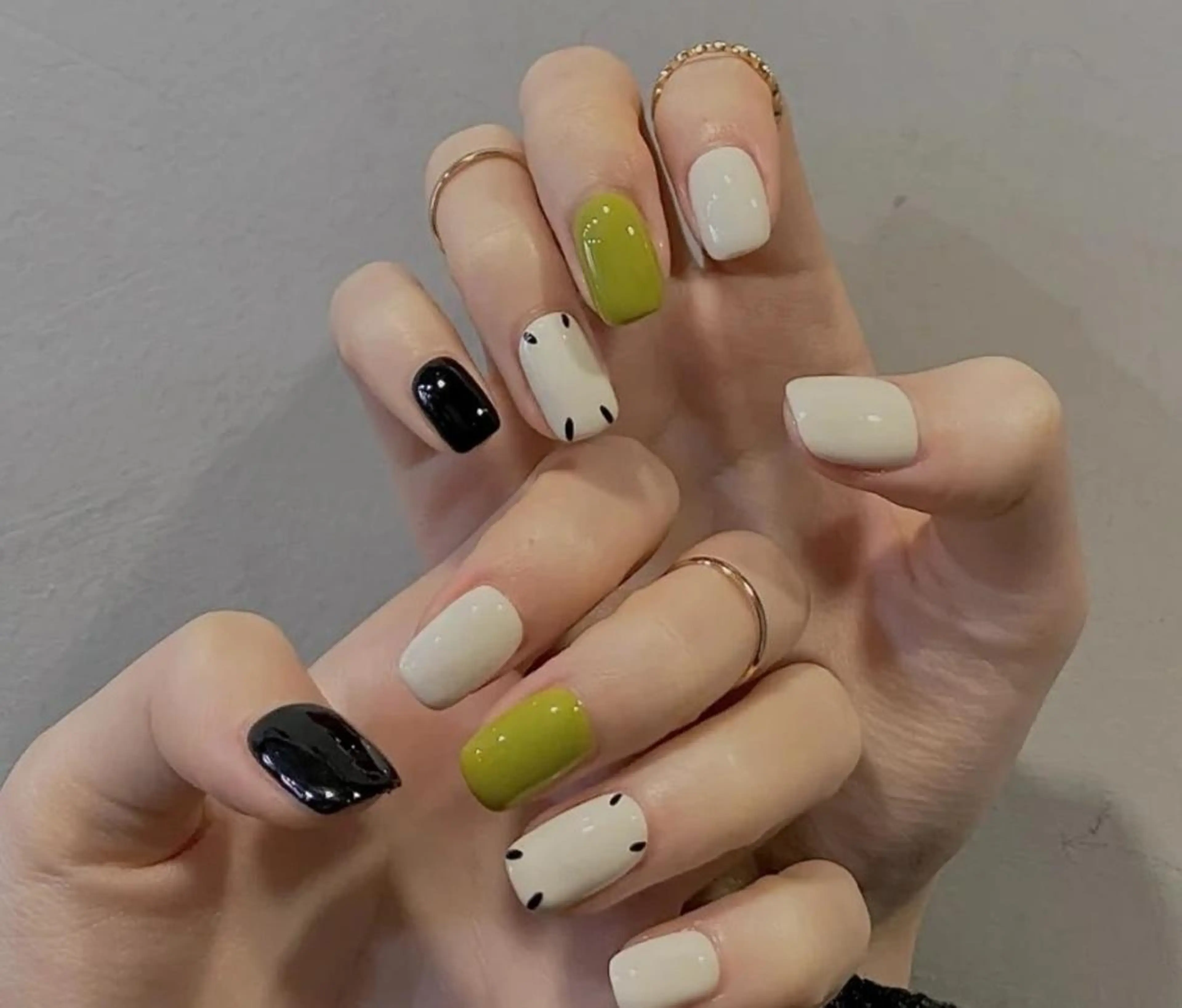 ネイル Theone栄店 松田のネイルデザイン