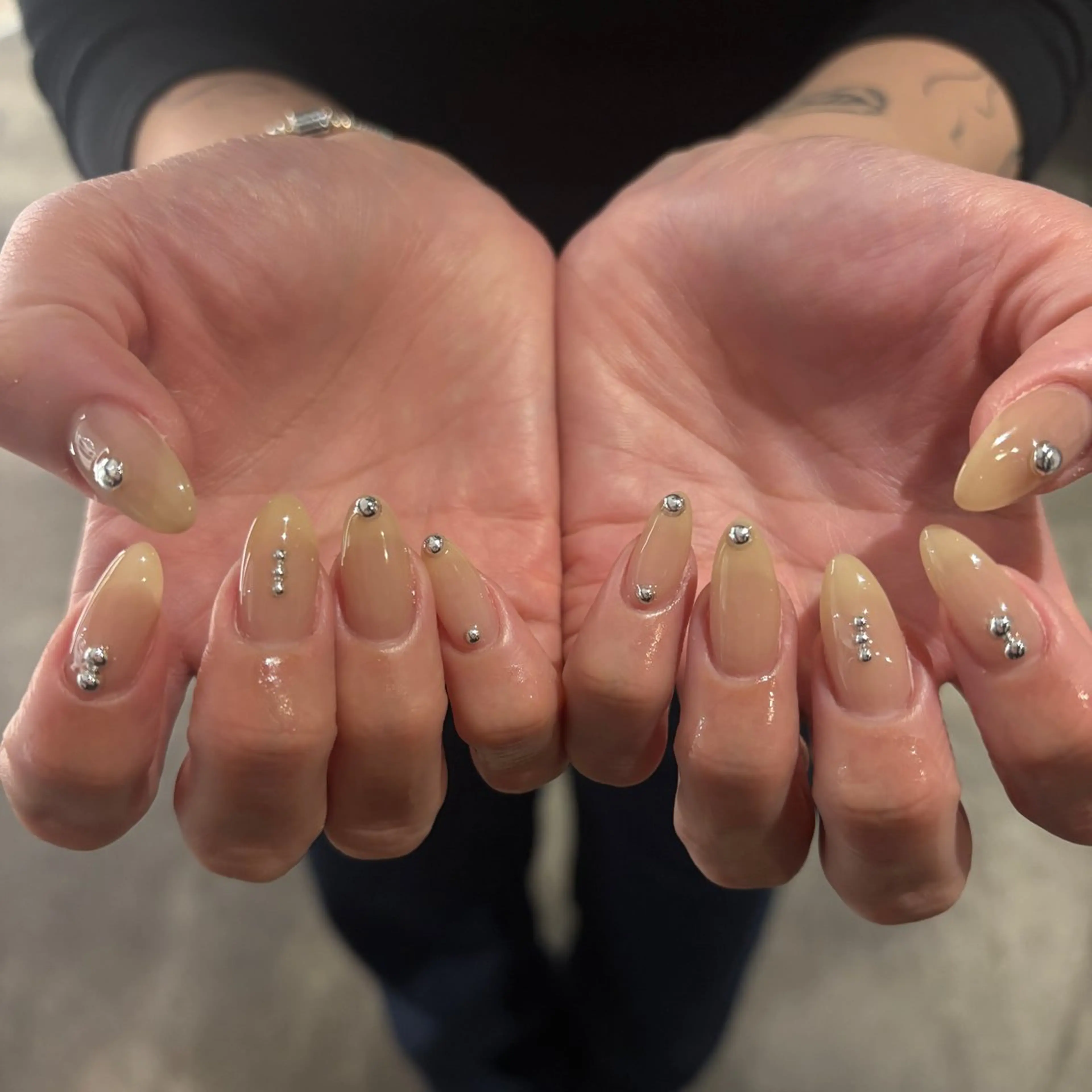 ネイル ハンドネイル sayaka 🩰のネイルデザイン