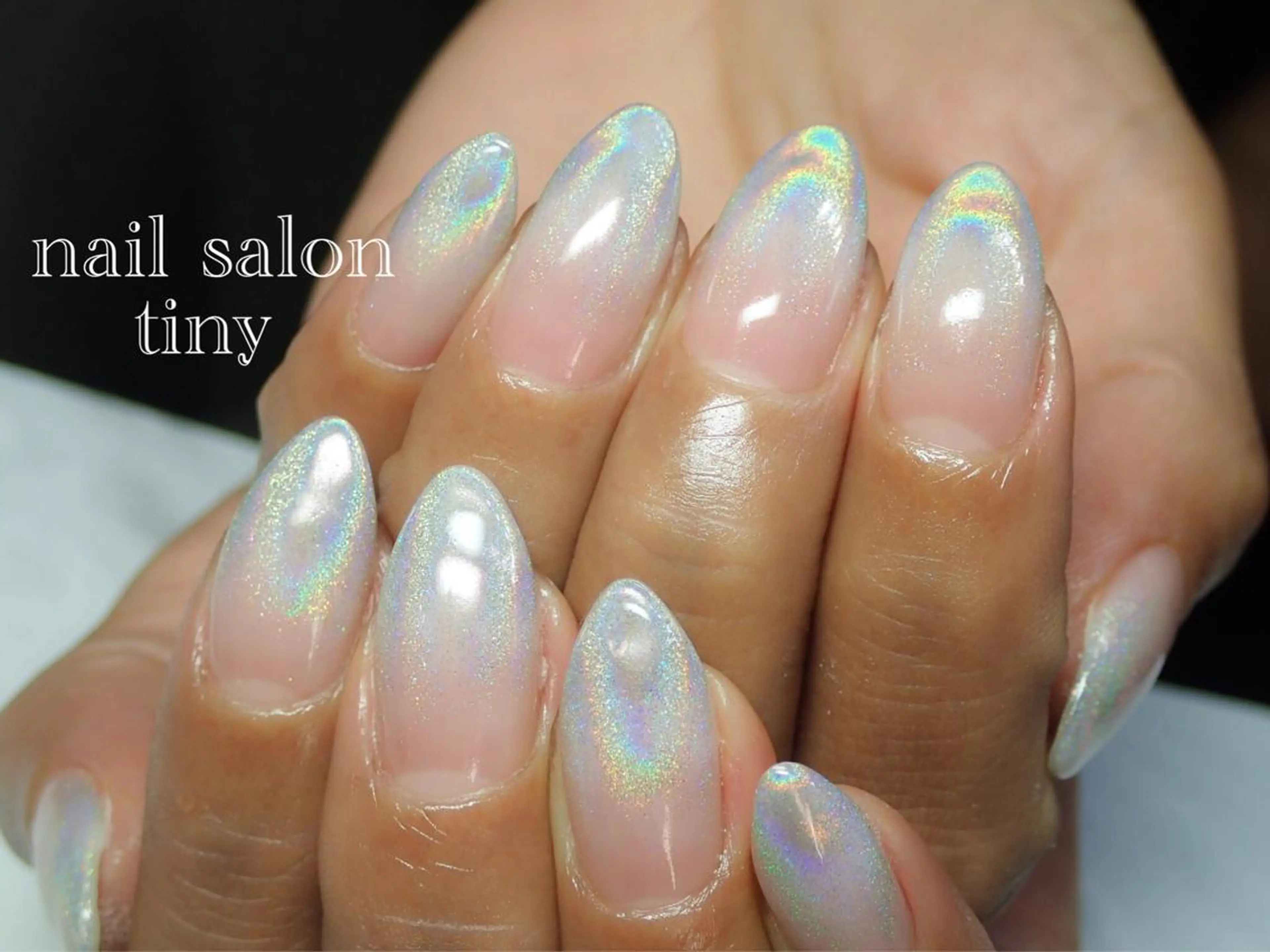 ネイル ハンドネイル ハンドケア Nailist Mayuuのネイルデザイン