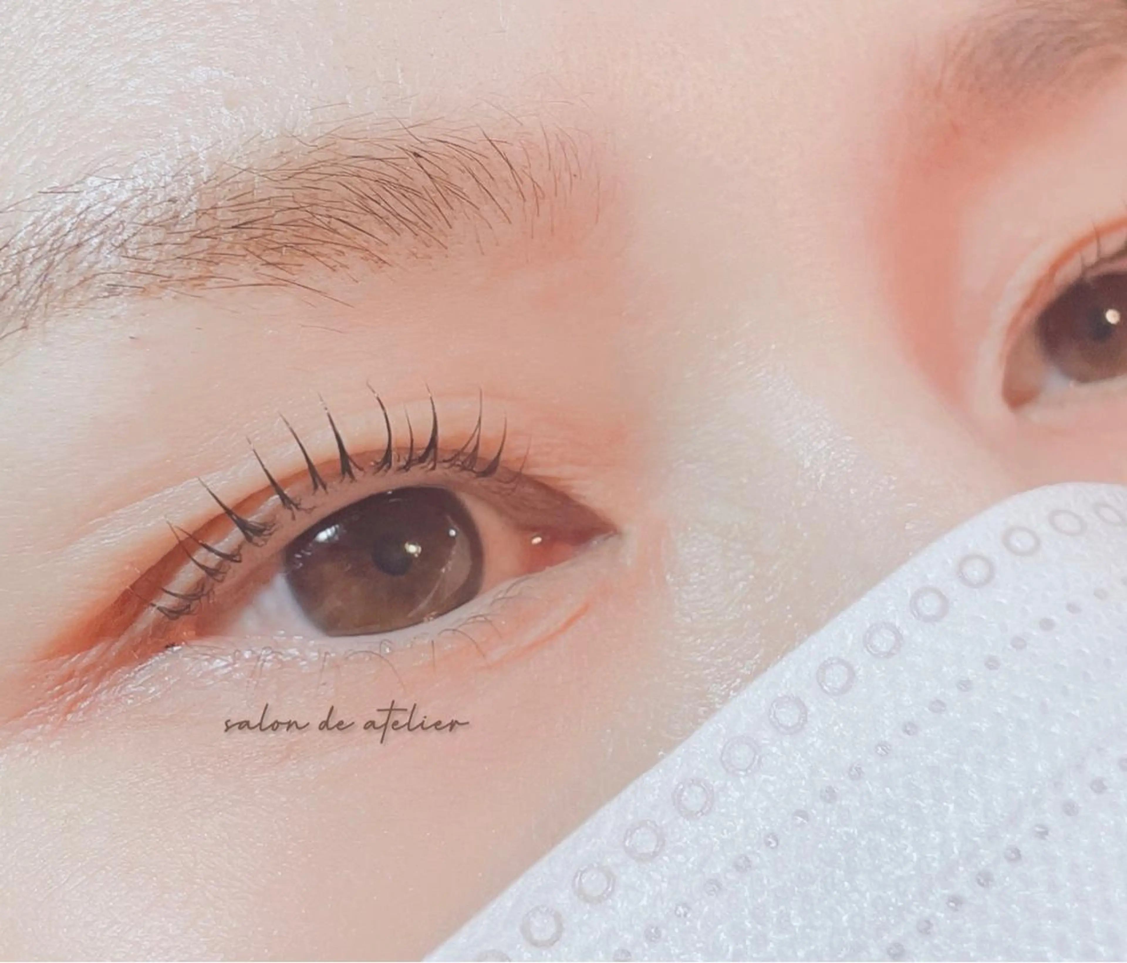 マツエク・マツパ サロンデアトリエ 愛沙花のマツエク・マツパデザイン