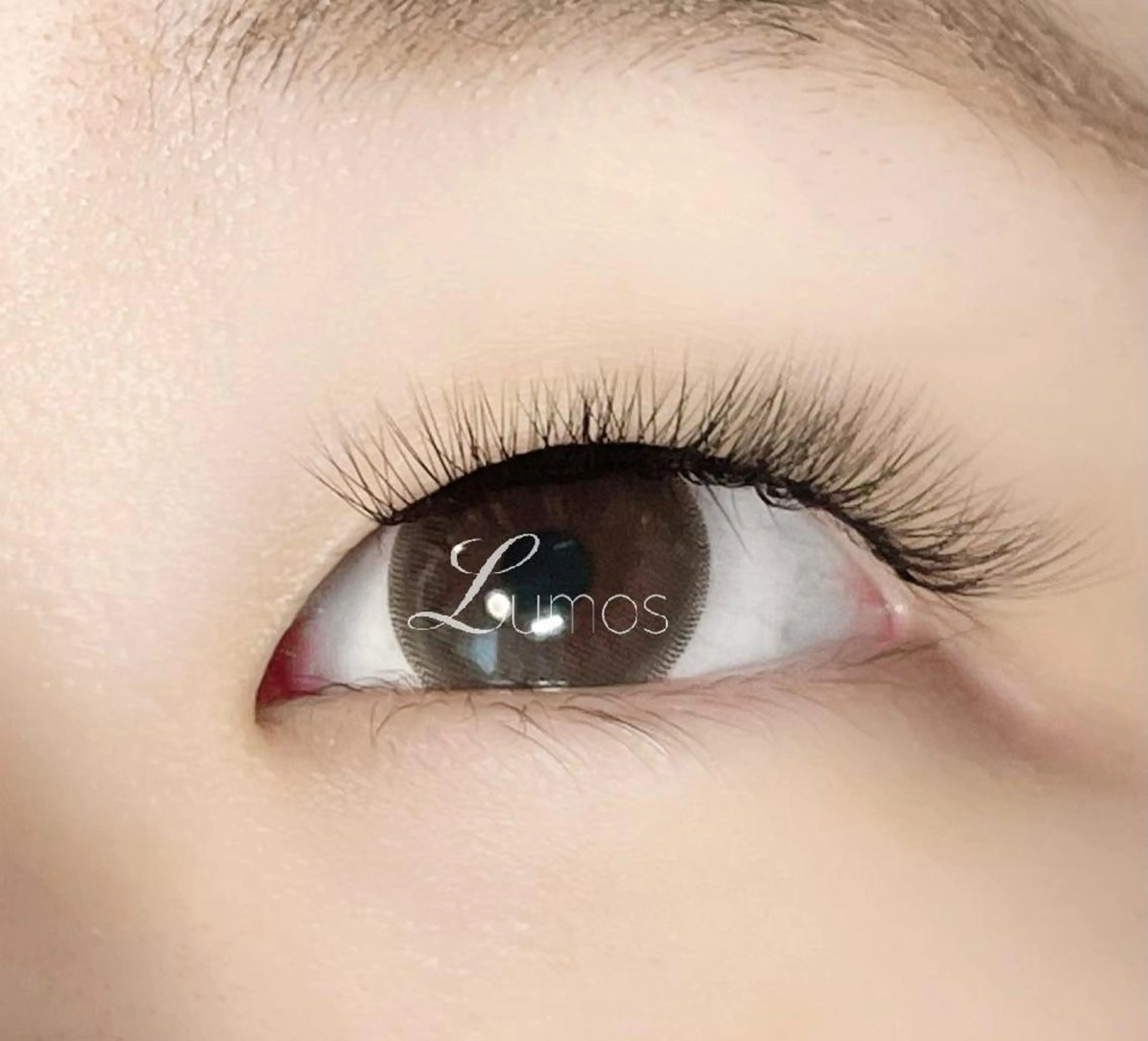 マツエク・マツパ ボリュームラッシュ マツエク Lumos nail&eyelash所属・Lumos Ayakaのマツエク・マツパデザイン