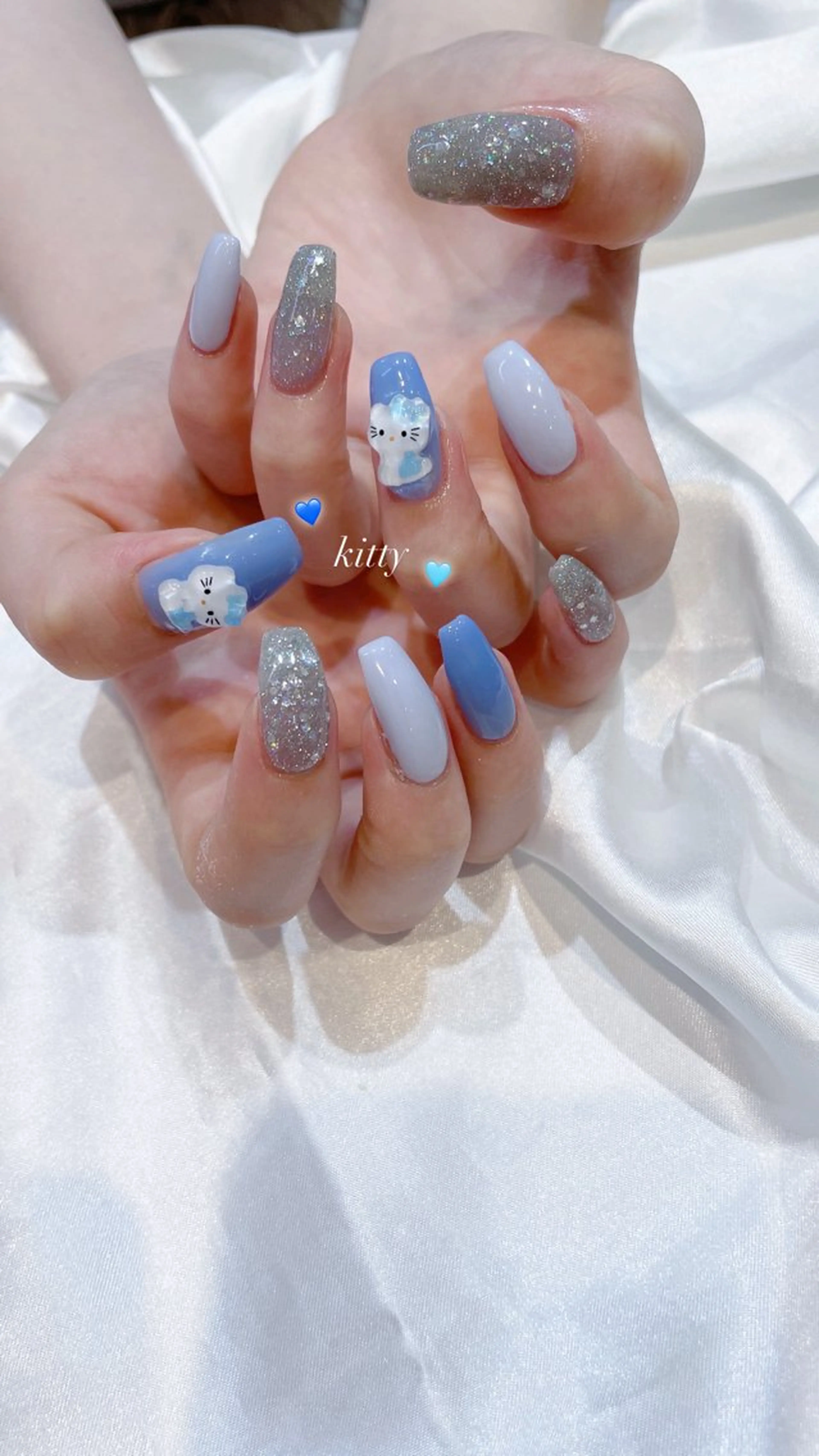 ネイル ハンドネイル classic 新横浜所属・山田 暉のネイルデザイン