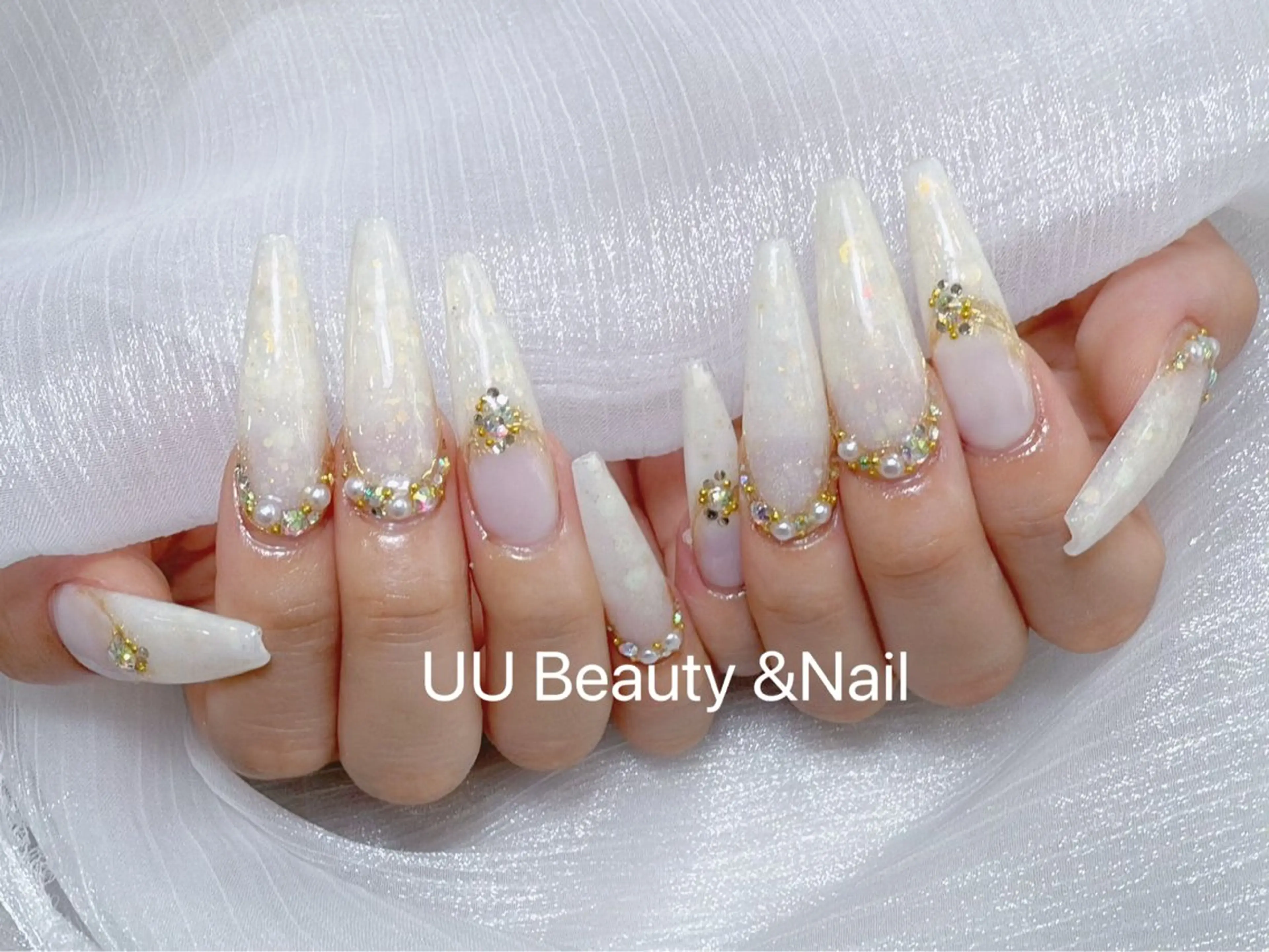 ネイル UU Beauty &Nailのネイルデザイン