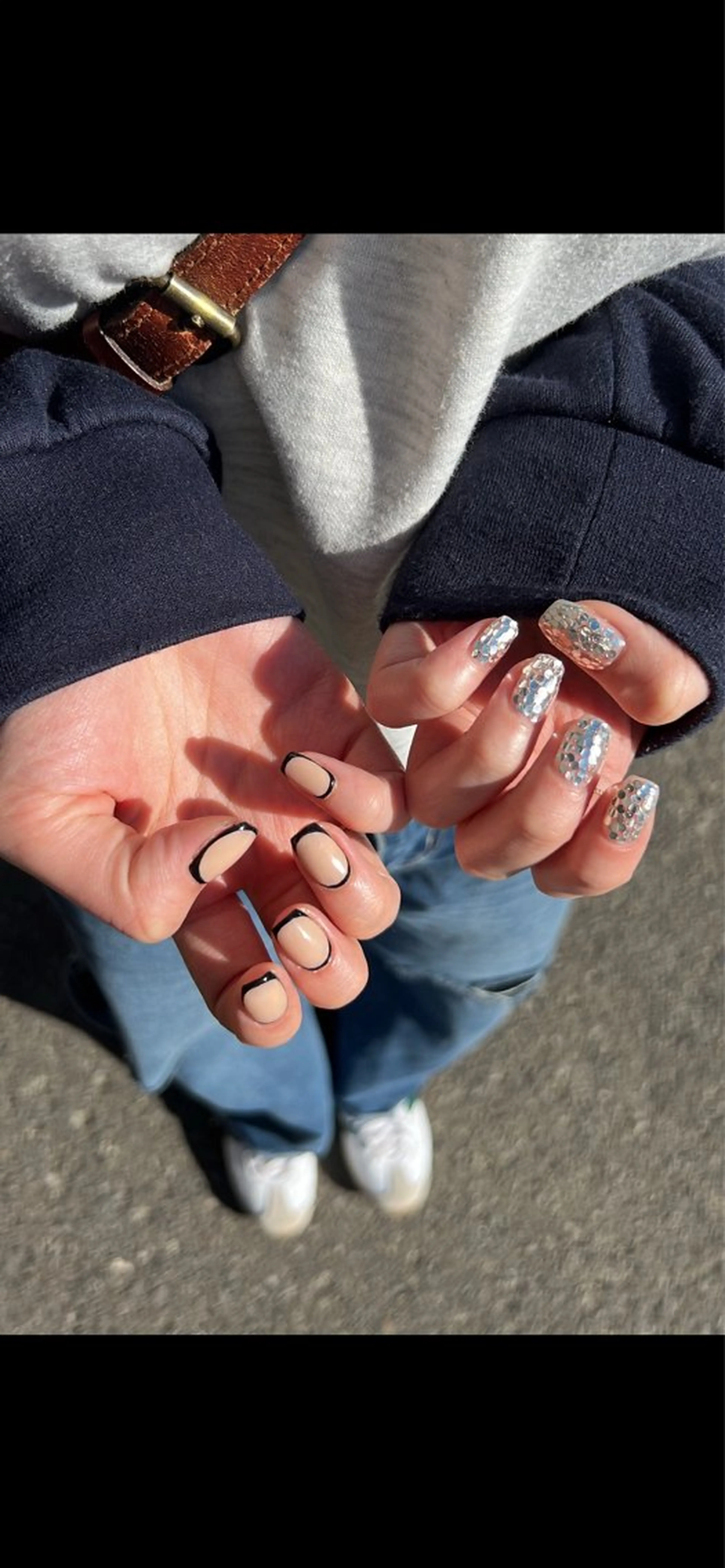 ネイル 金木犀　札幌駅前店所属・金木犀ネイルサロン 三浦のネイルデザイン