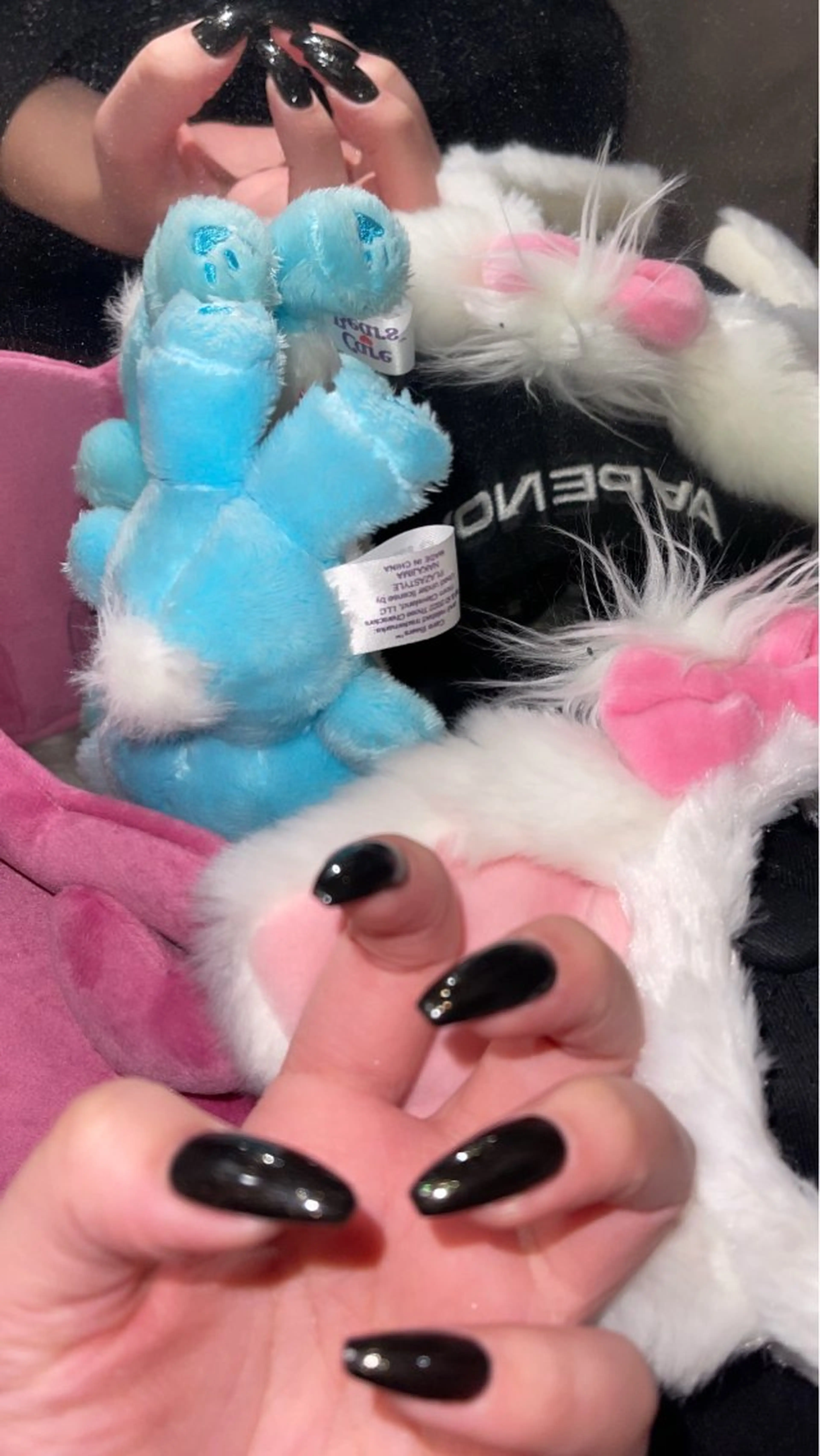 【初回オフ無料】ハンド ワンカラーの写真