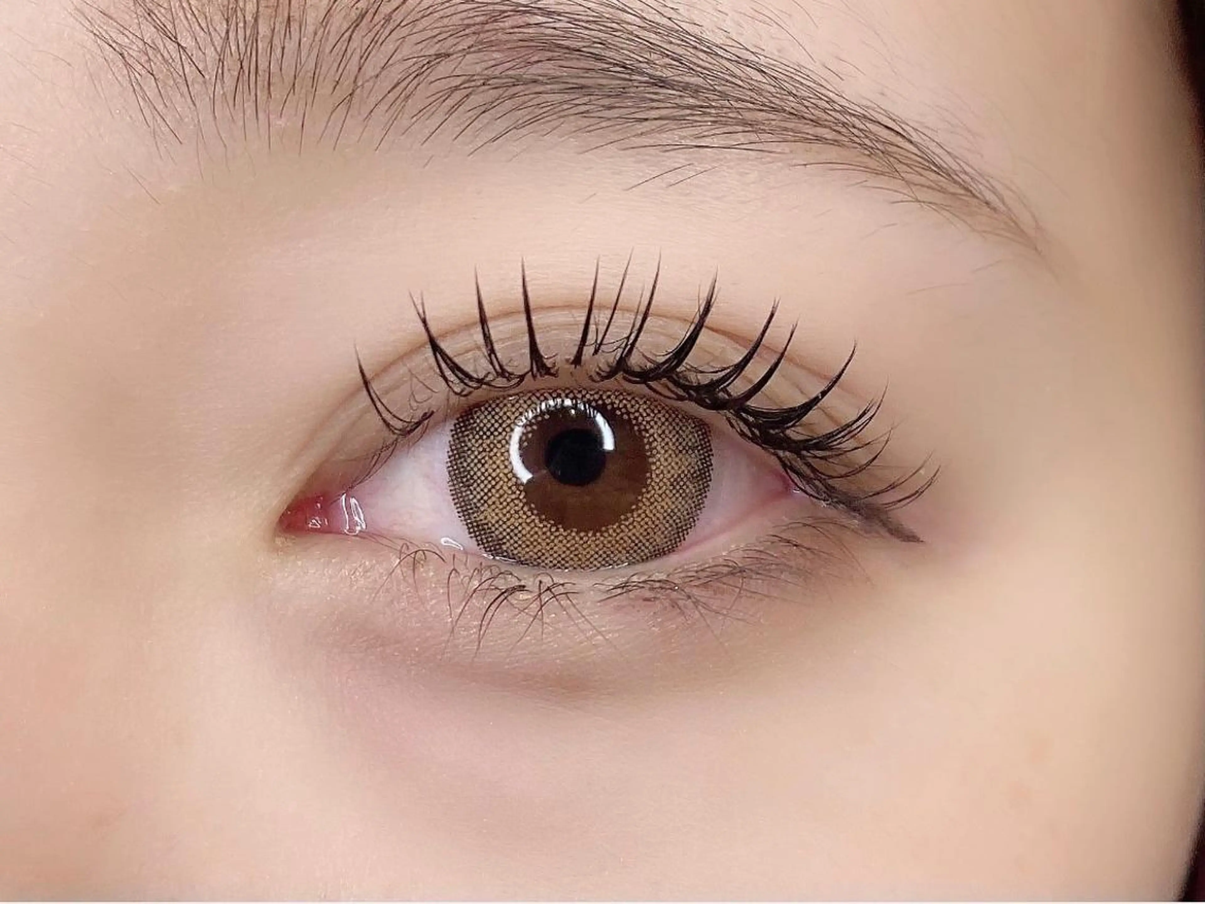 マツエク・マツパ eyelist 大垣のマツエク・マツパデザイン