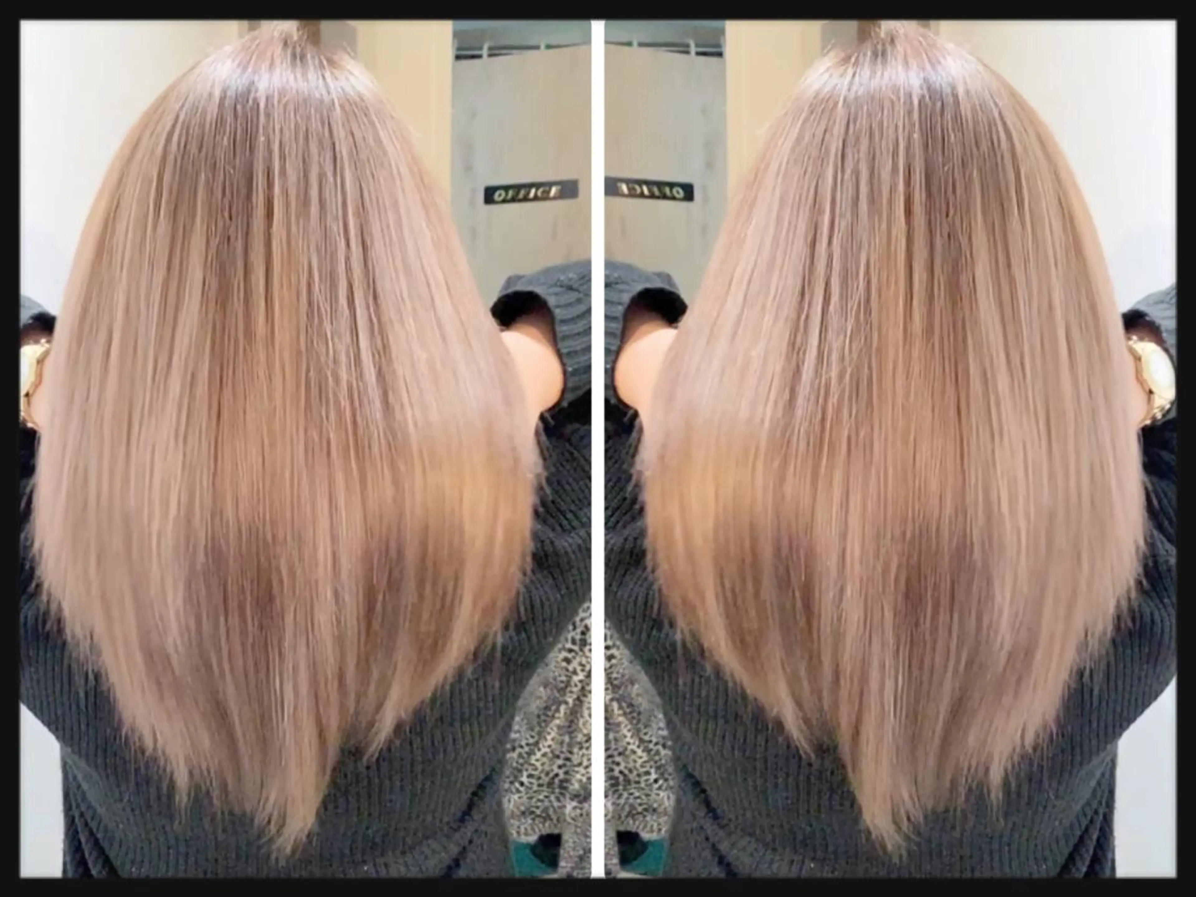 セミロング カラー パーマ ヘアアレンジ メンズ キッズ ネイル マツエク・マツパ 酸性ストレート 髪質改善大槻勇樹のヘアスタイル