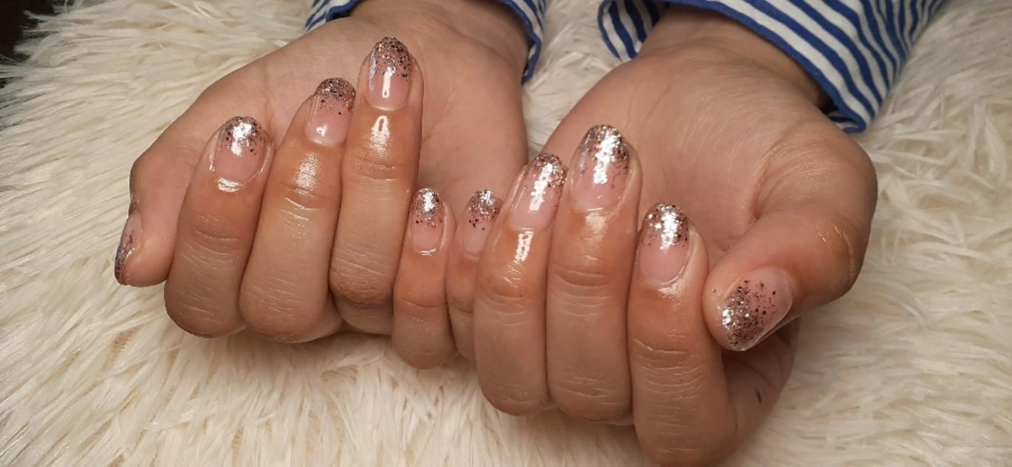 ネイル 大島 さやかのネイルデザイン