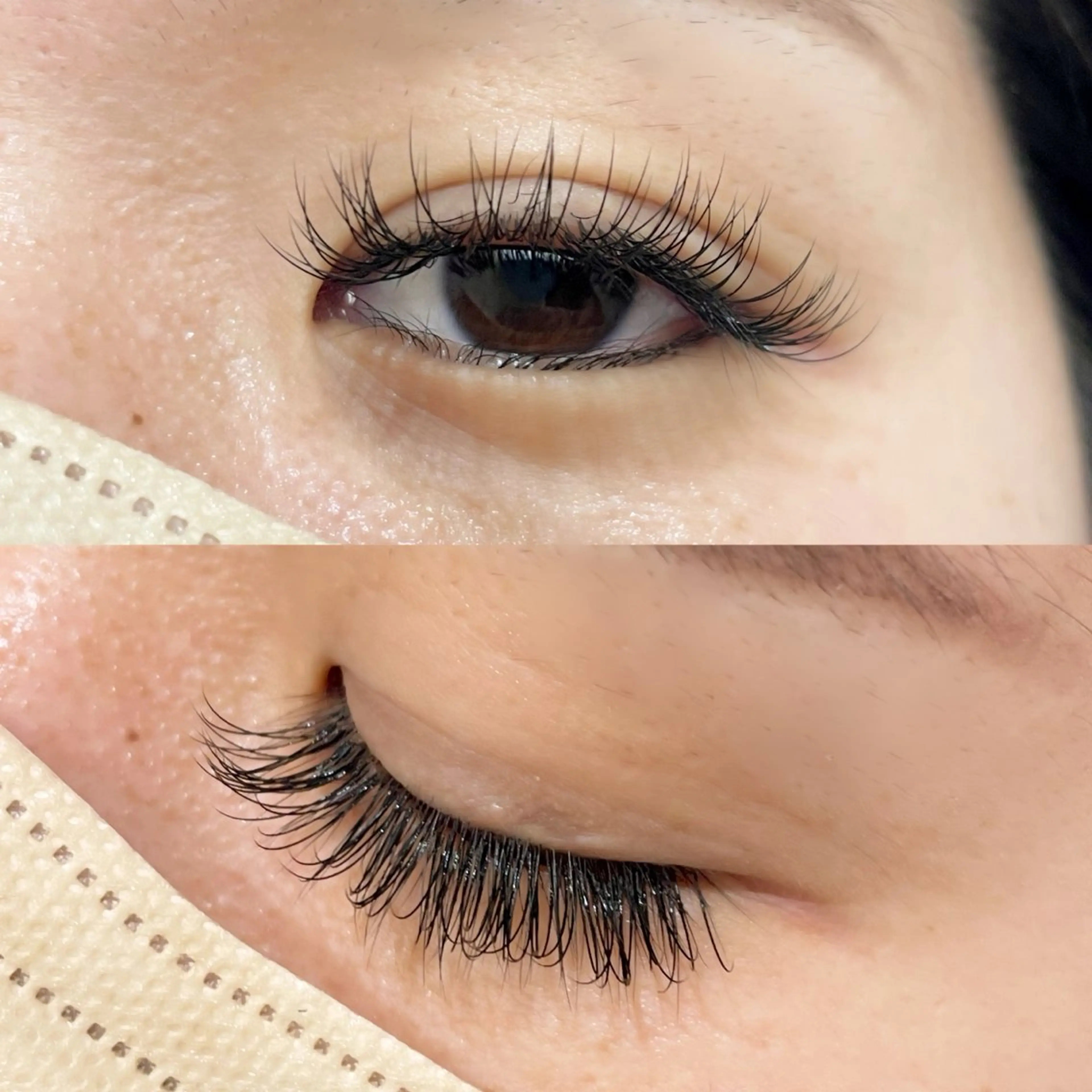 マツエク・マツパ No.3 前橋店所属・ひなの 🌼のマツエク・マツパデザイン