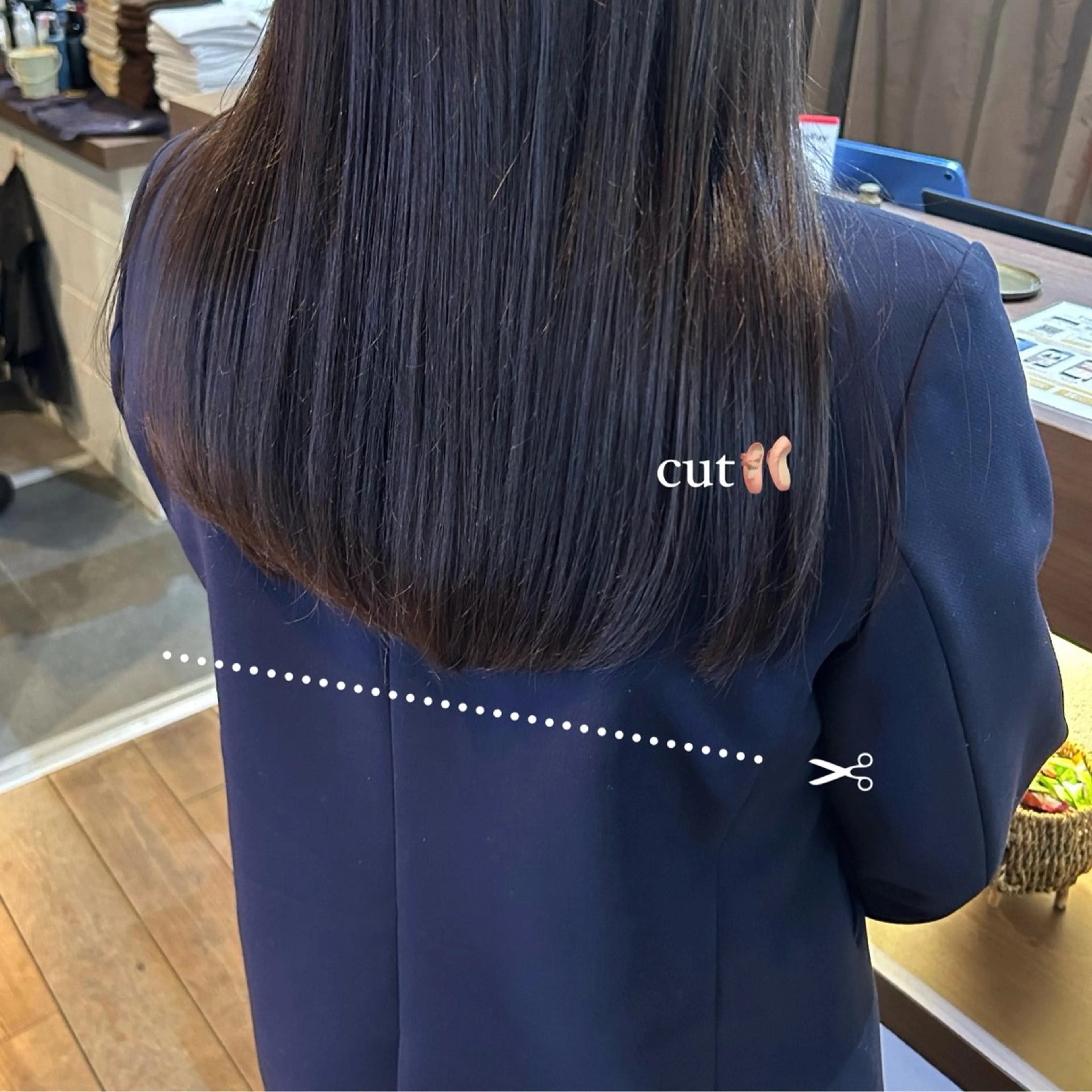 ロング カラー さかい しいなのヘアスタイル