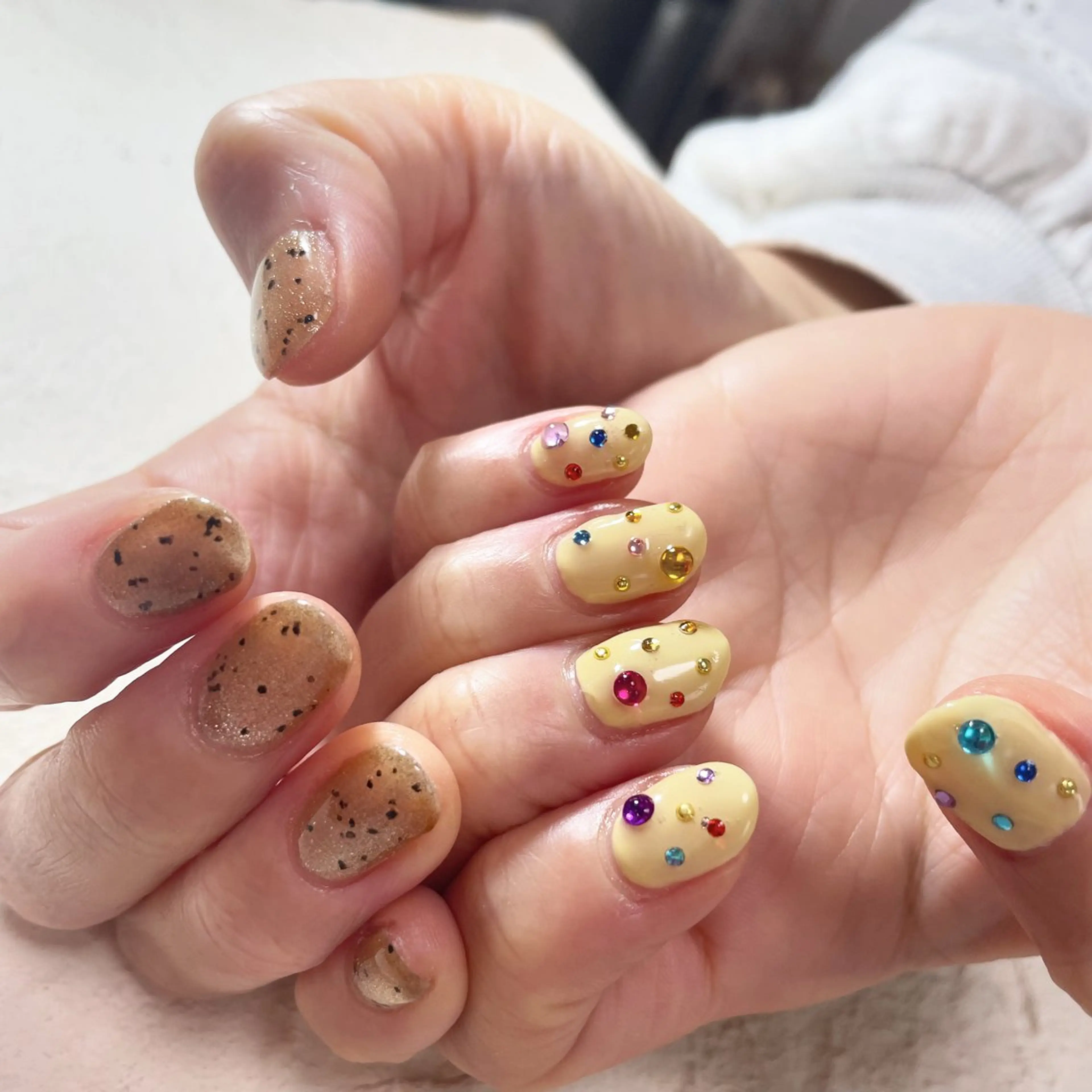 ネイル nail.gorin所属・吉村 優子のネイルデザイン