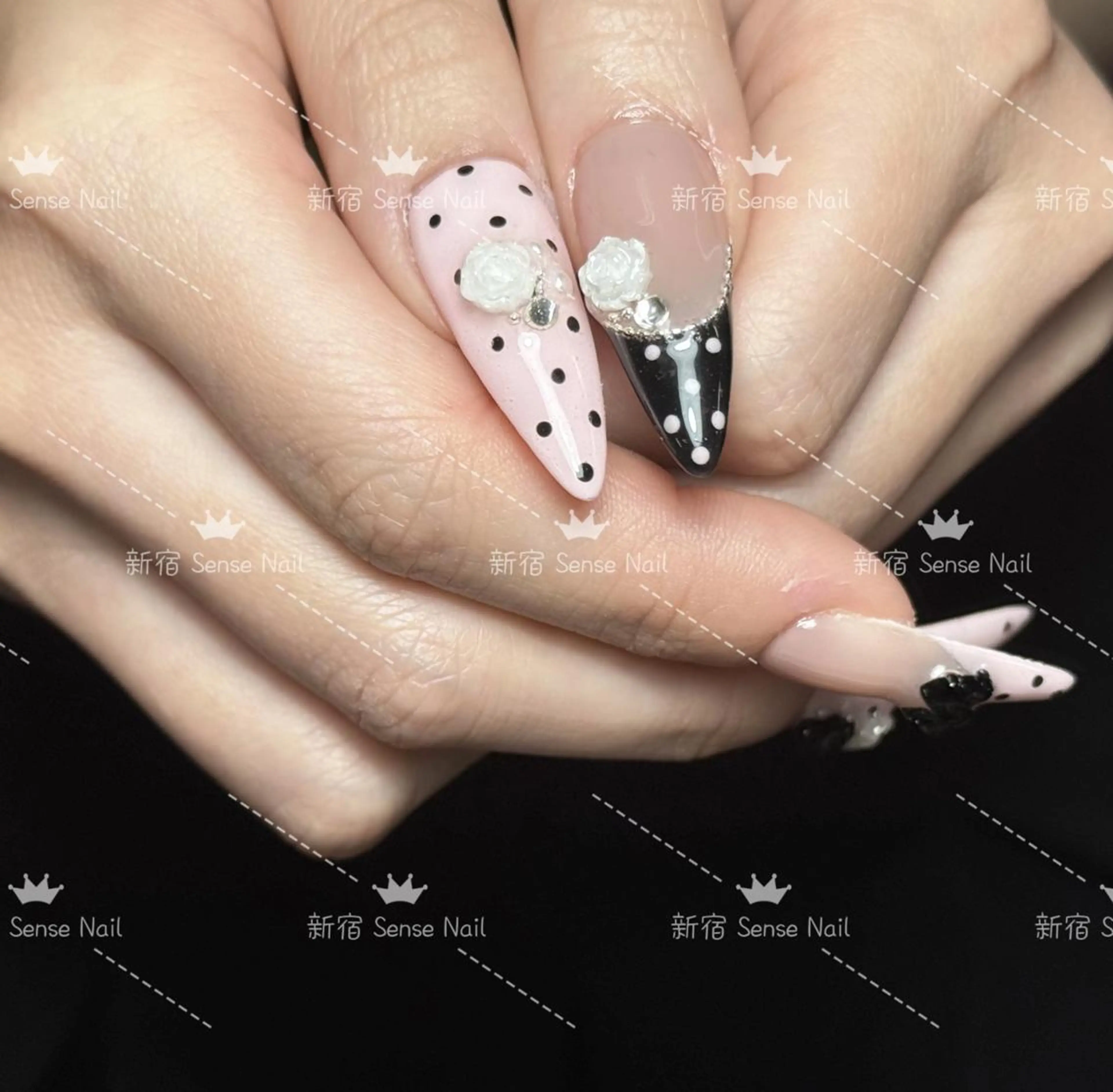 ネイル 💗Haru 💗のネイルデザイン