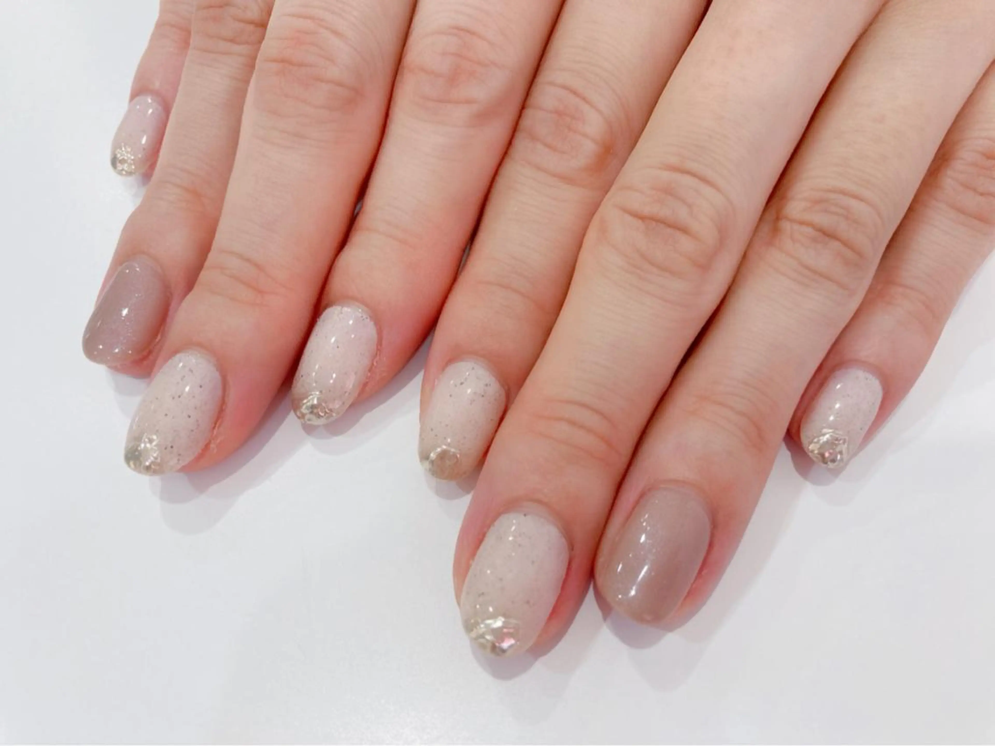 ネイル ハンドネイル 酒井 美由紀のネイルデザイン