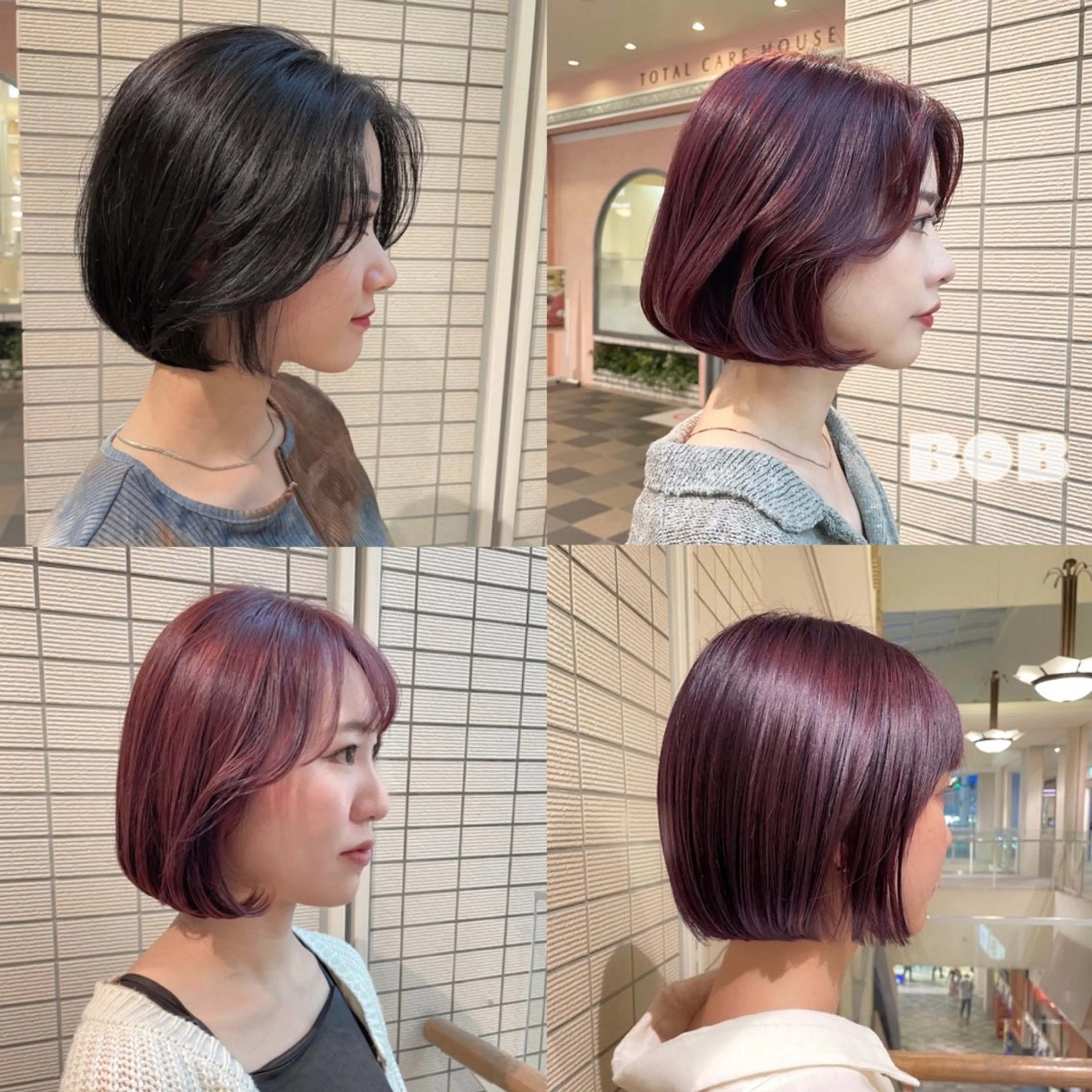 ショート カット ヘアカラー トリートメント ヘッドスパ KANA🌷 髪質改善のヘアスタイル